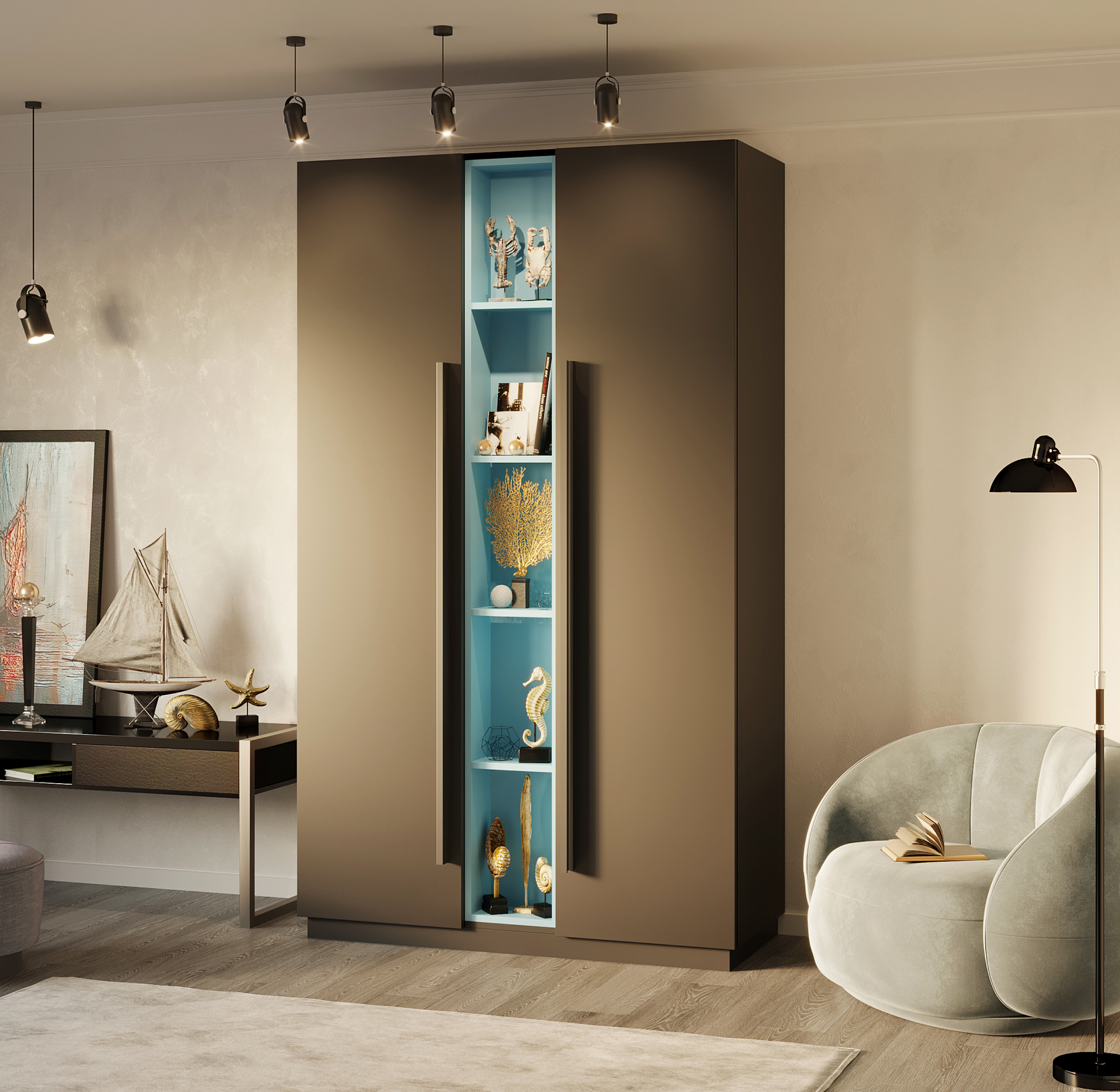 Для сайта мебельного производстваа — Изображение №2 — 3D на Dprofile