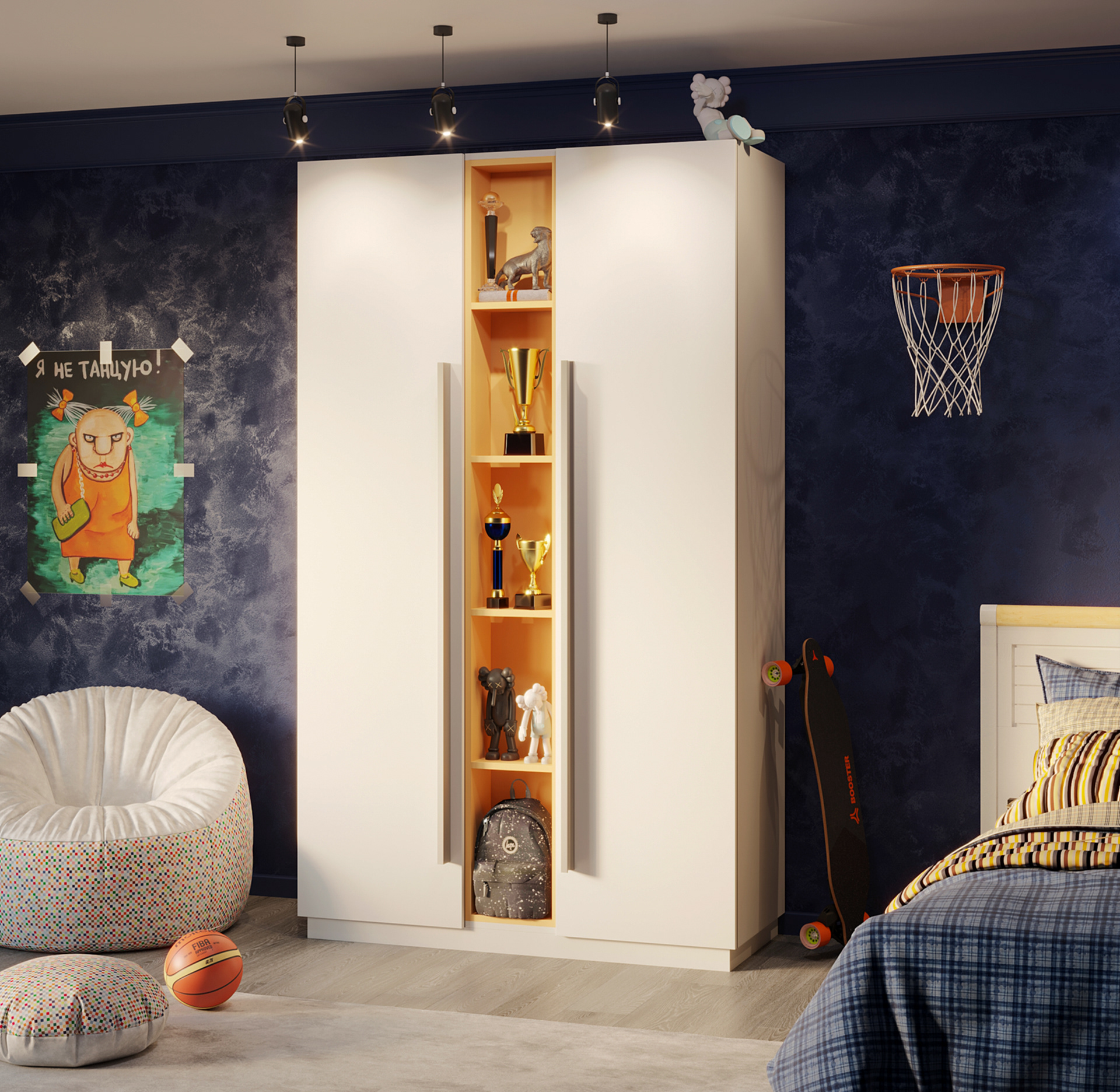 Для сайта мебельного производстваа — Изображение №8 — 3D на Dprofile