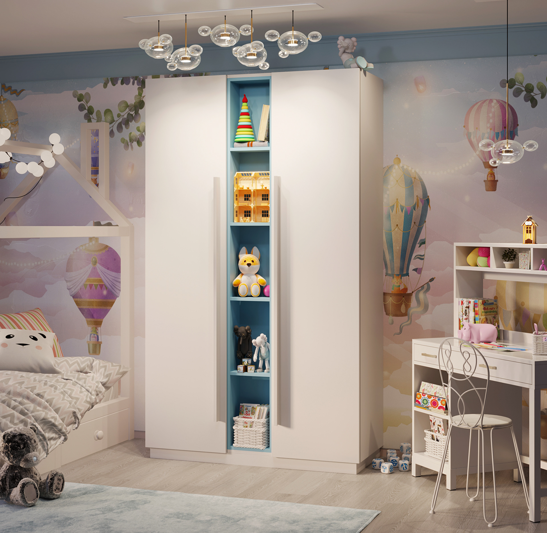 Для сайта мебельного производстваа — Изображение №1 — 3D на Dprofile