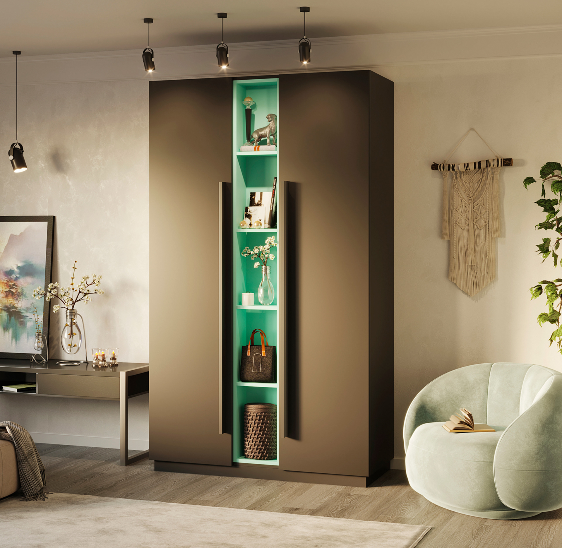 Для сайта мебельного производстваа — Изображение №6 — 3D на Dprofile