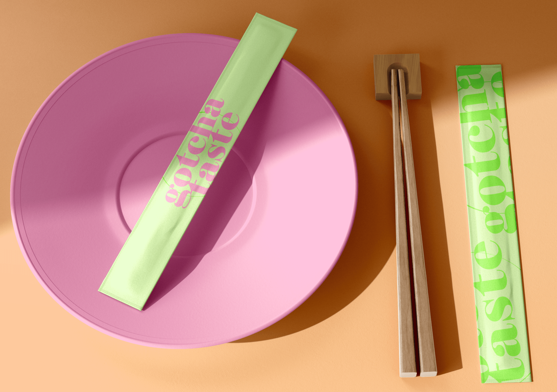 Hawaii food restaurant logo — Изображение №8 — Брендинг, Графика на Dprofile