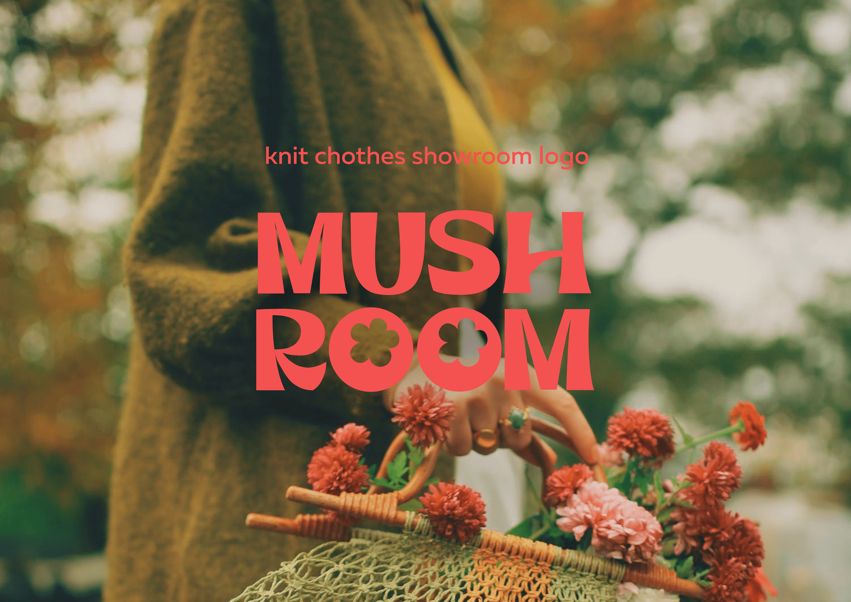 knit clothes brand logo — Изображение №1 — Брендинг, Графика на Dprofile