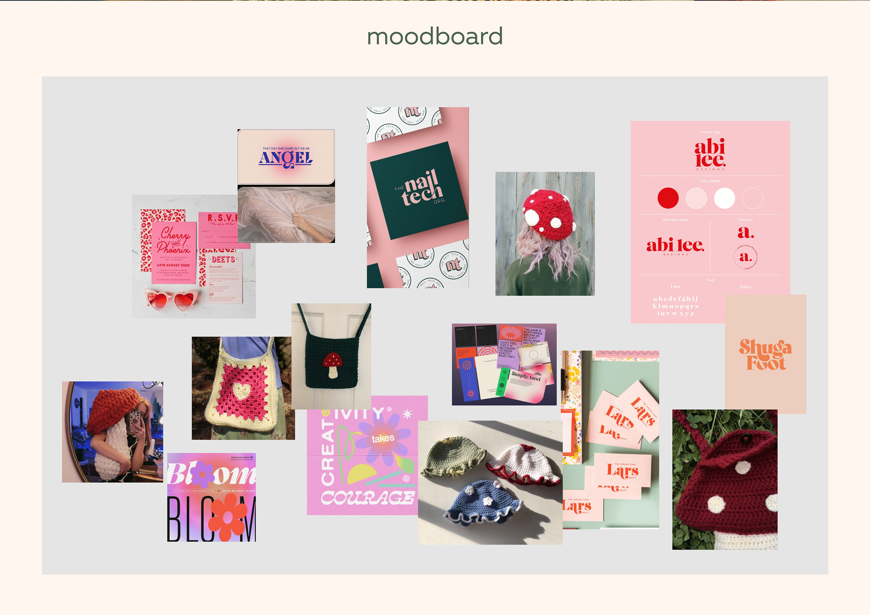 knit clothes brand logo — Изображение №2 — Брендинг, Графика на Dprofile