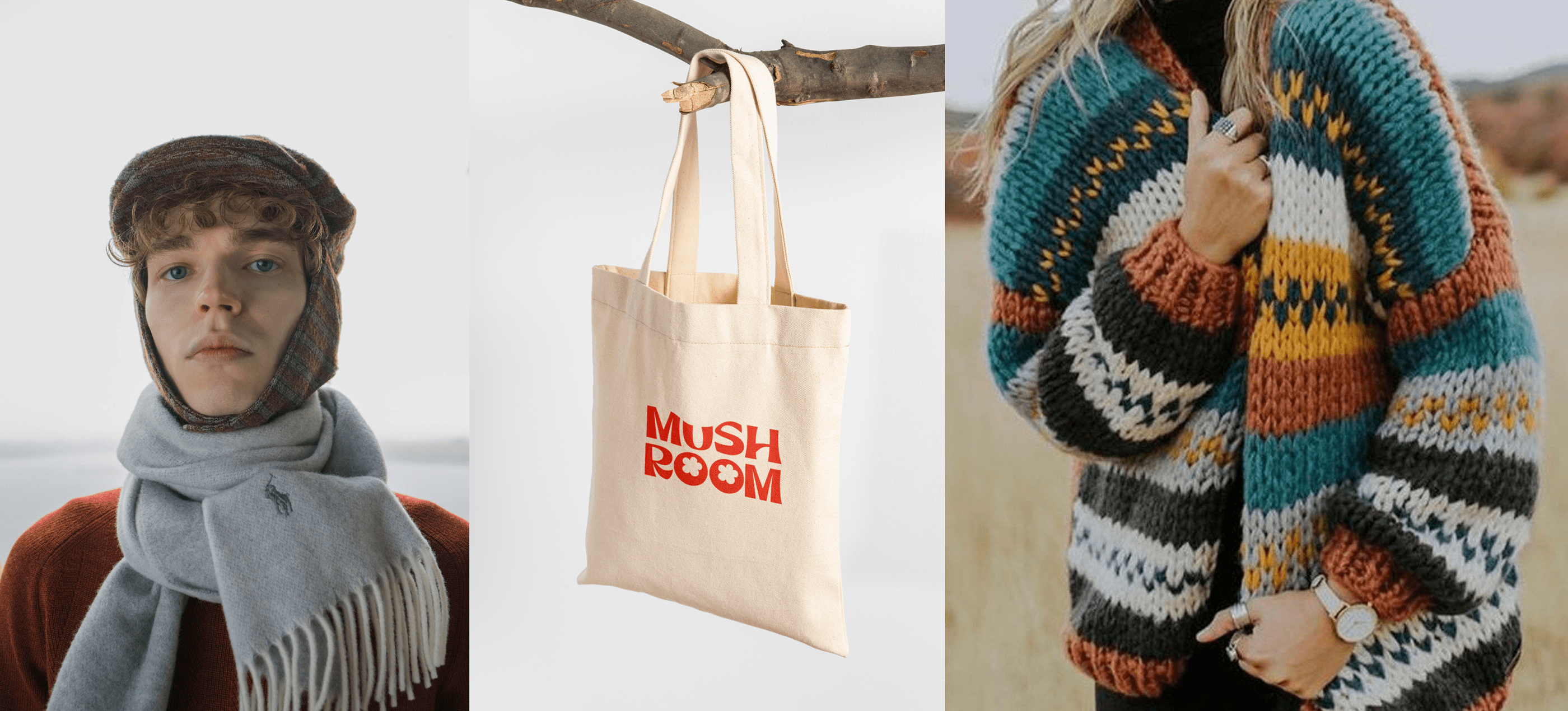 knit clothes brand logo — Изображение №7 — Брендинг, Графика на Dprofile