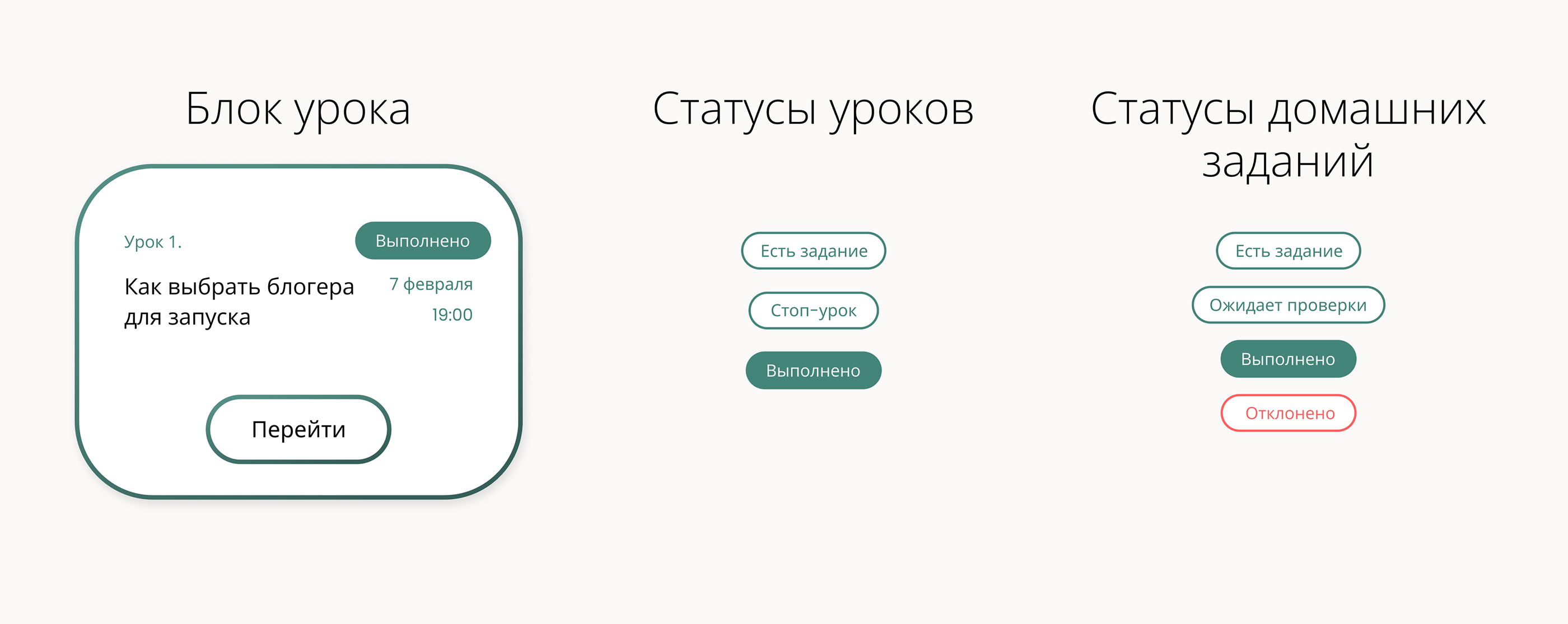 Дизайн GetCourse для онлайн-школы по продюсированию — Изображение №7 — Интерфейсы, Брендинг на Dprofile