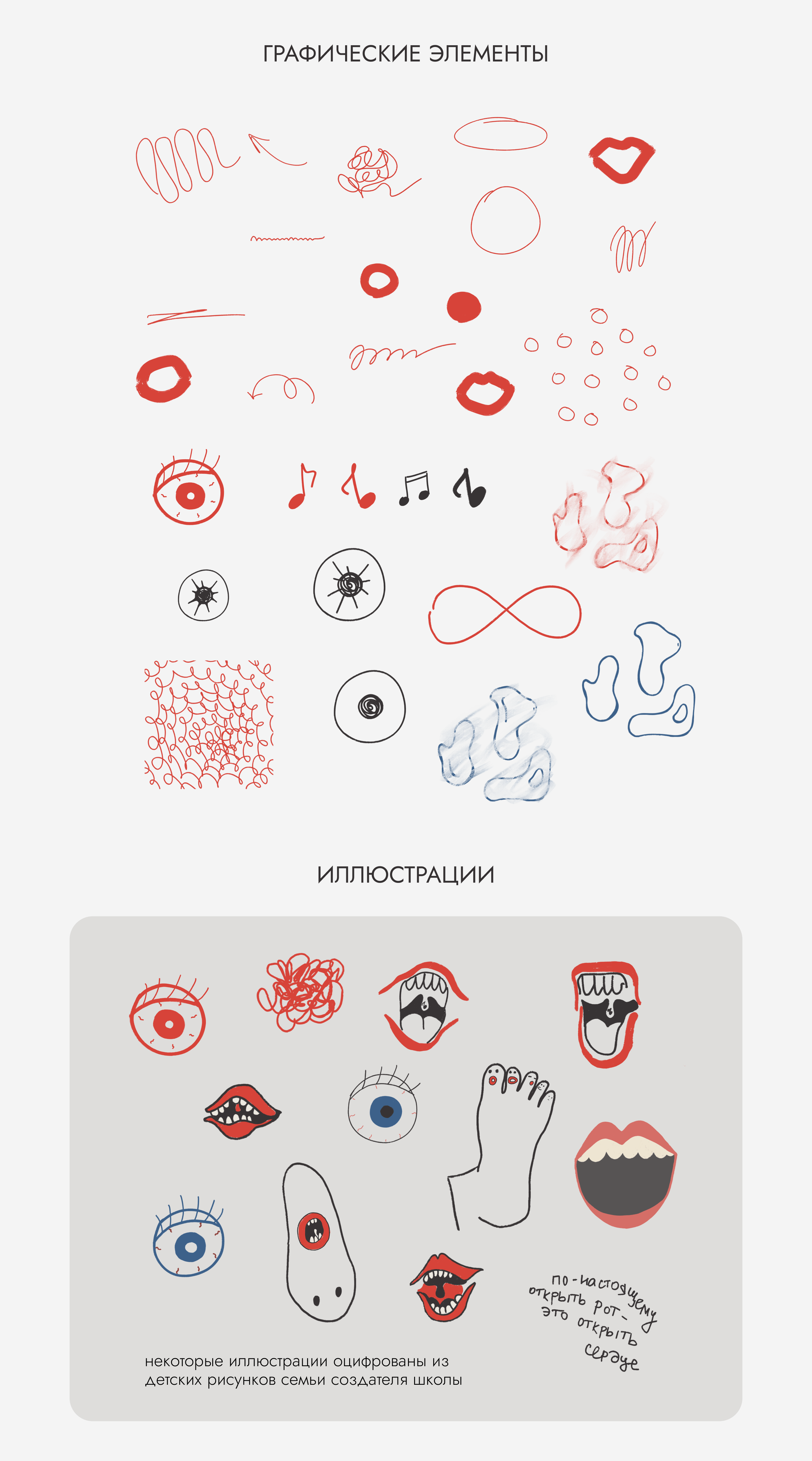 Landing page & brand identity for singing school — Изображение №11 — Интерфейсы, Брендинг на Dprofile