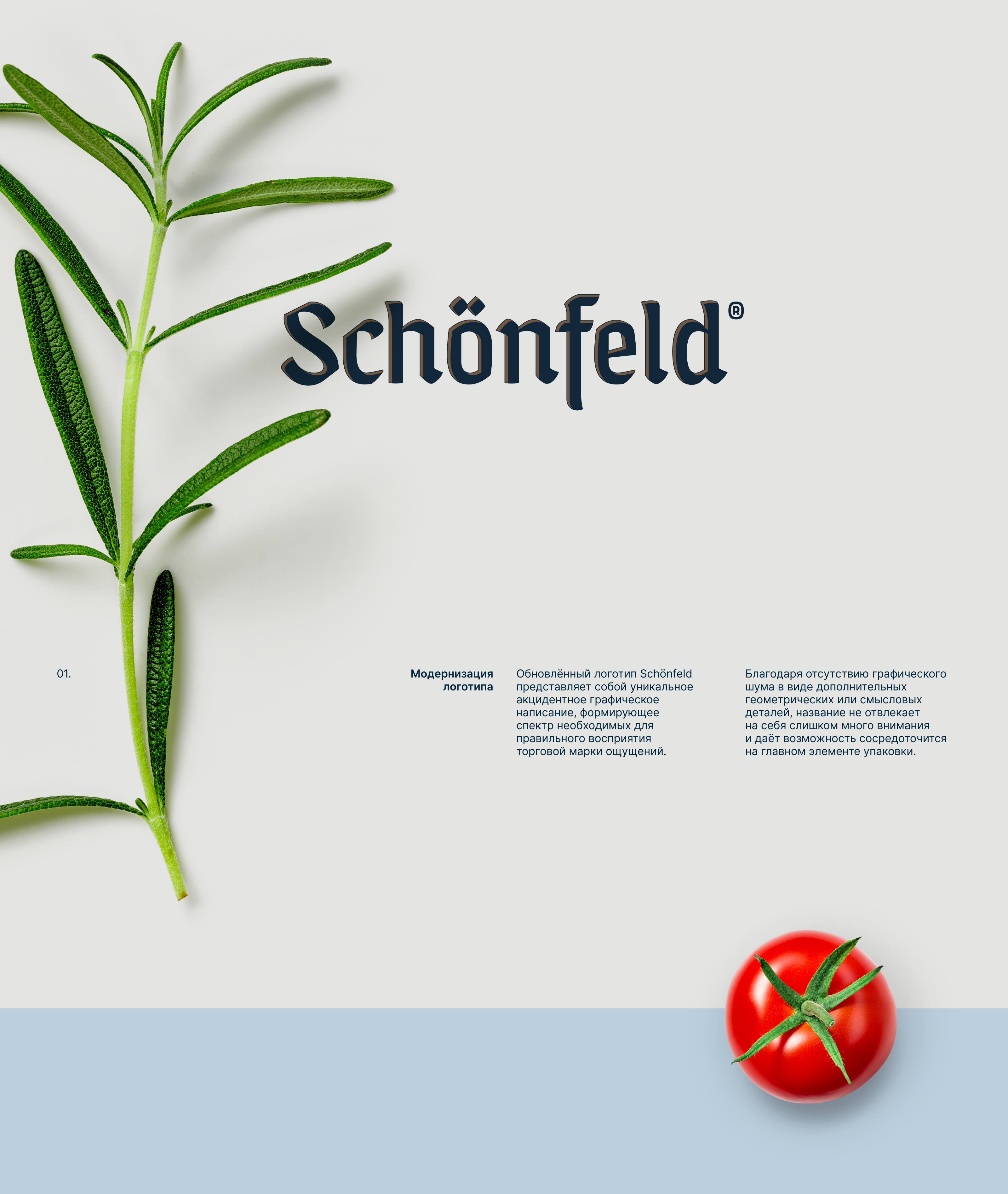 Schönfeld — Изображение №3 — Брендинг на Dprofile