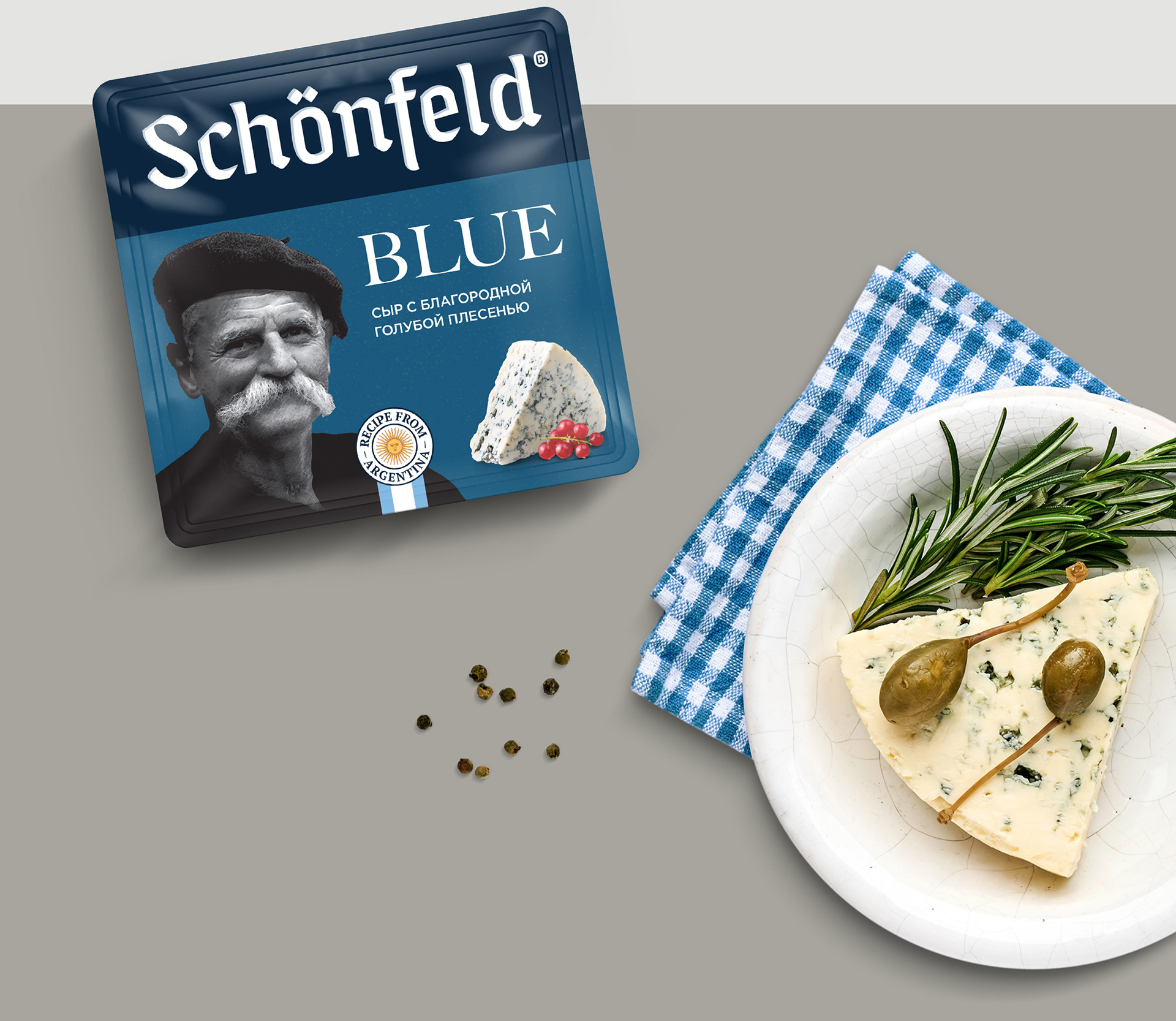 Schönfeld — Изображение №7 — Брендинг на Dprofile