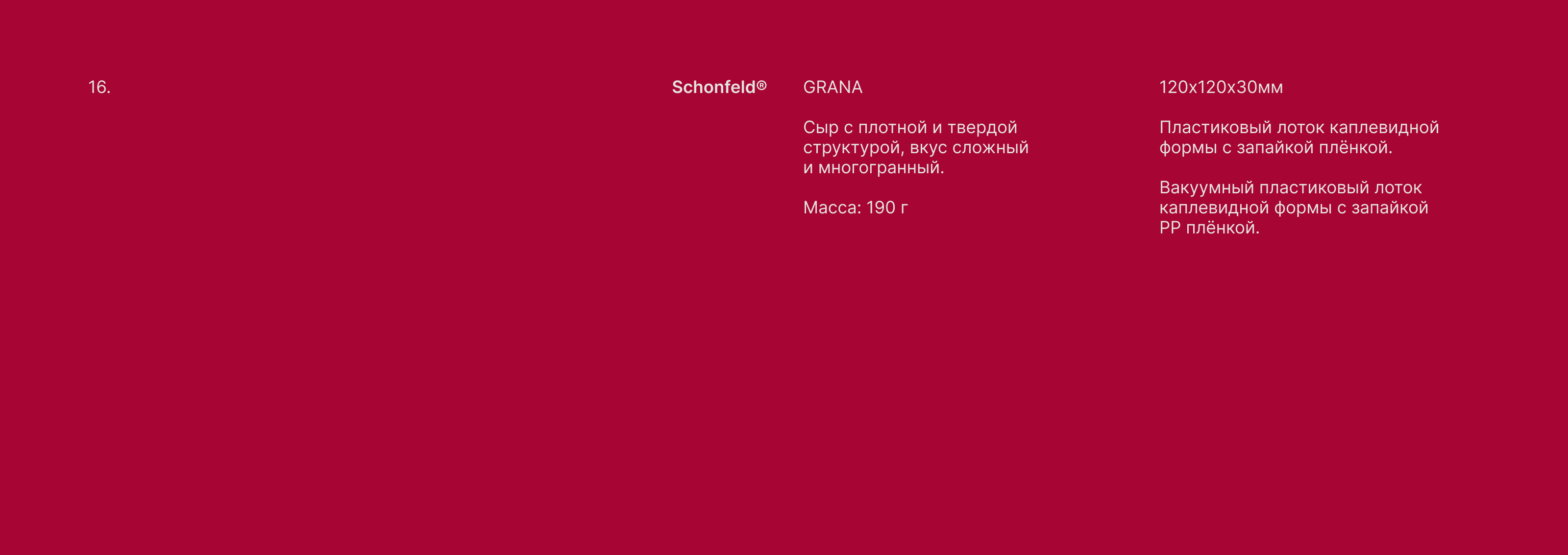Schönfeld — Изображение №34 — Брендинг на Dprofile