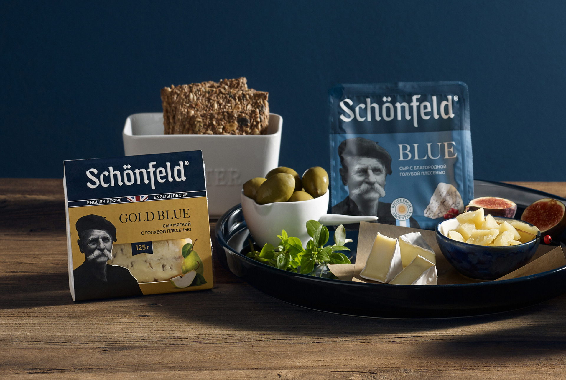 Schönfeld — Изображение №8 — Брендинг на Dprofile