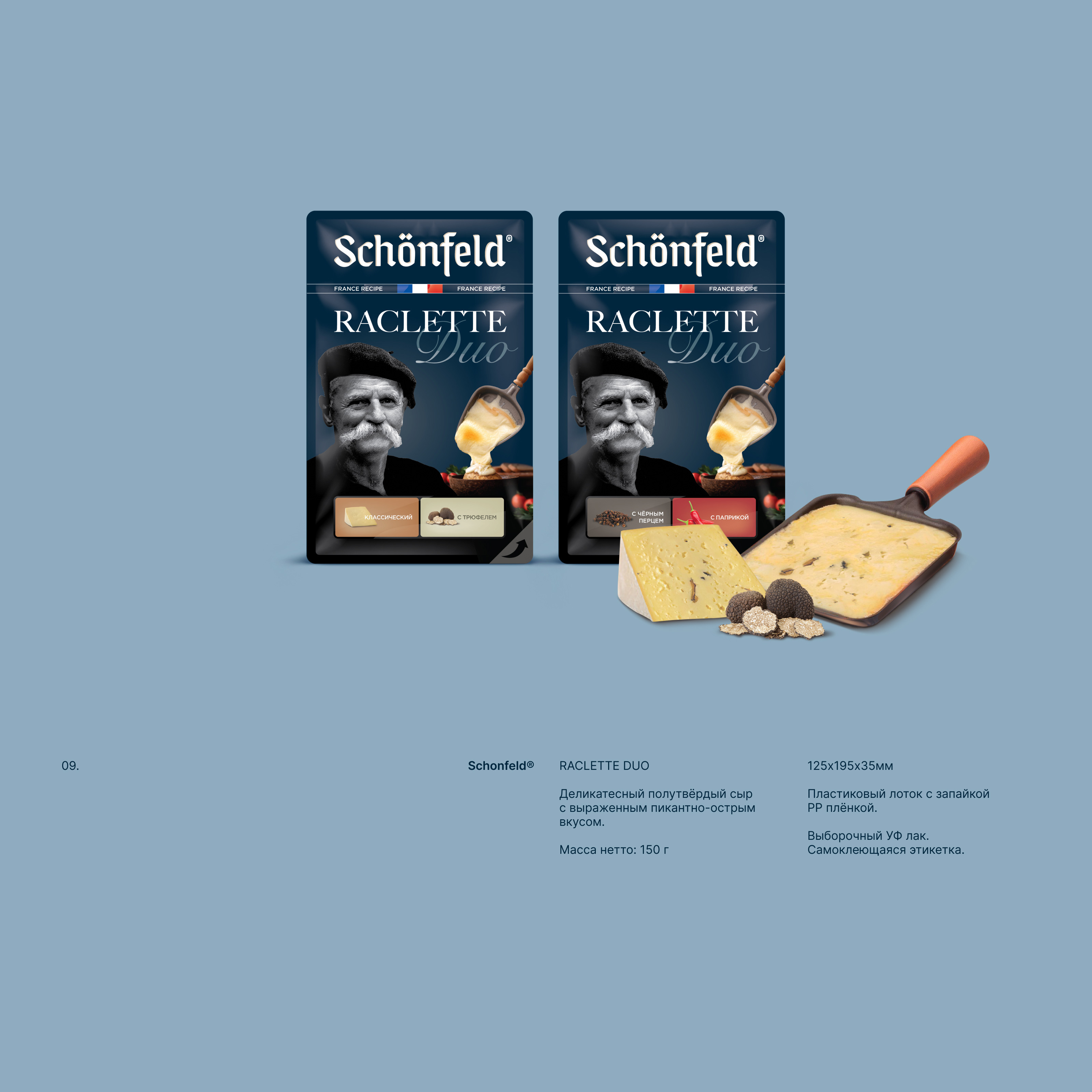 Schönfeld — Изображение №18 — Брендинг на Dprofile