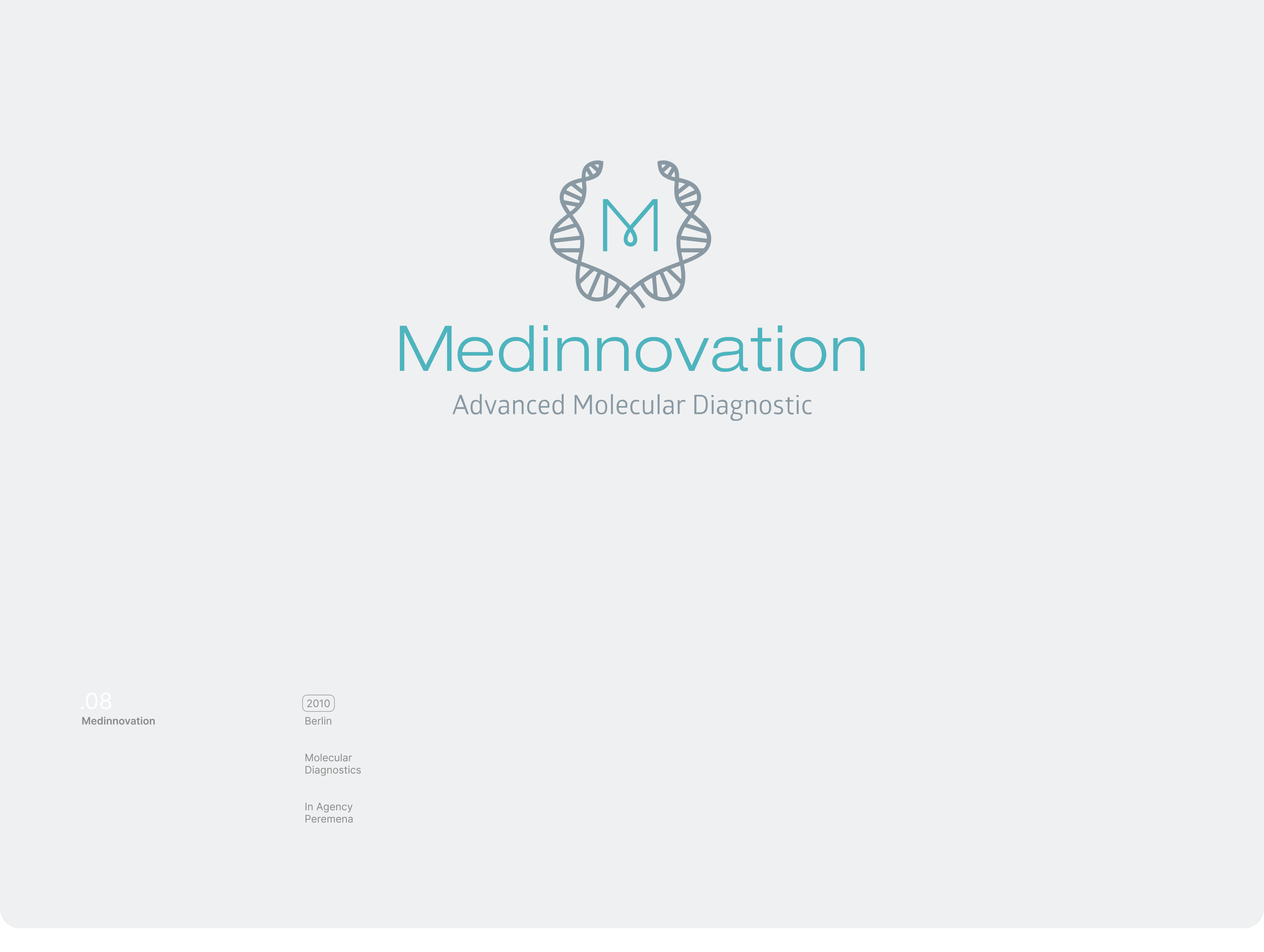 Medicine — Research & Health Logo Collection — Изображение №8 — Брендинг на Dprofile