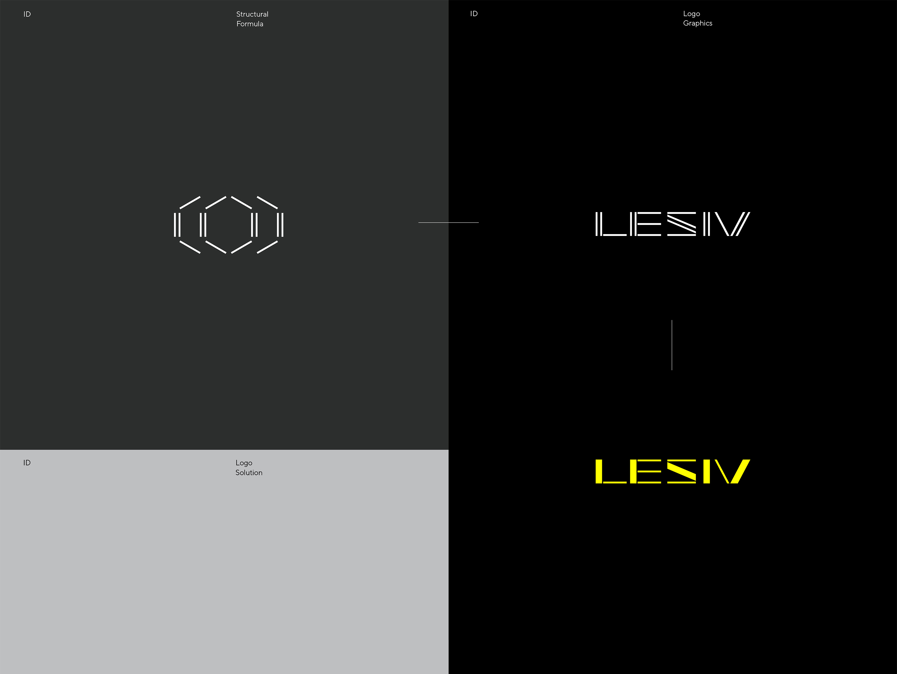 LESIV — Изображение №4 — Брендинг на Dprofile
