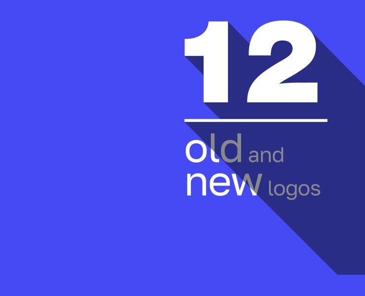 12 Amimated Logos — Брендинг на Dprofile