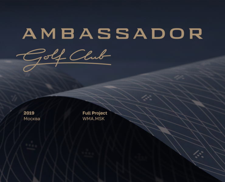 Ambassador — Брендинг на Dprofile