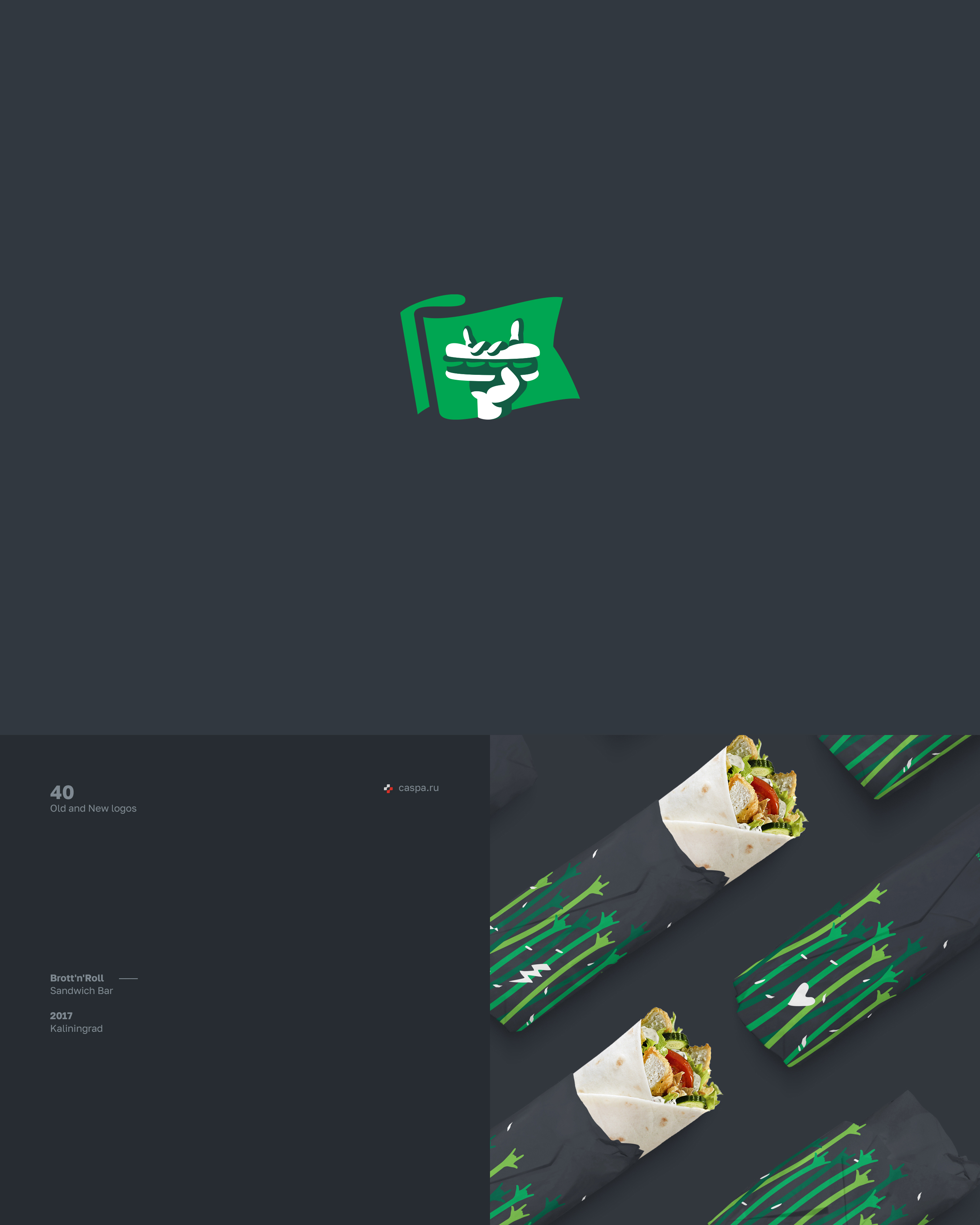 40 old and new logos — Изображение №12 — Брендинг на Dprofile
