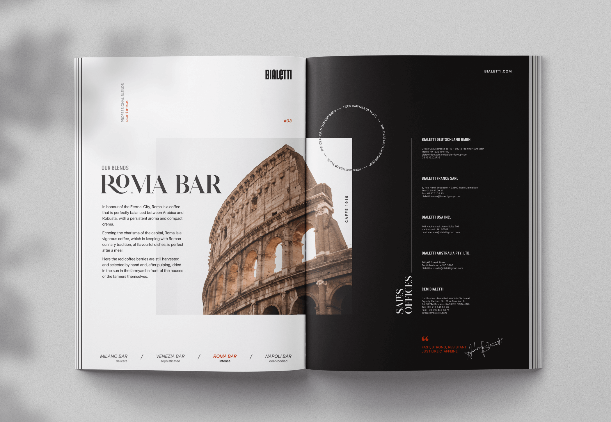Bialetti - Website E-commerce — Изображение №14 — Интерфейсы, Анимация на Dprofile