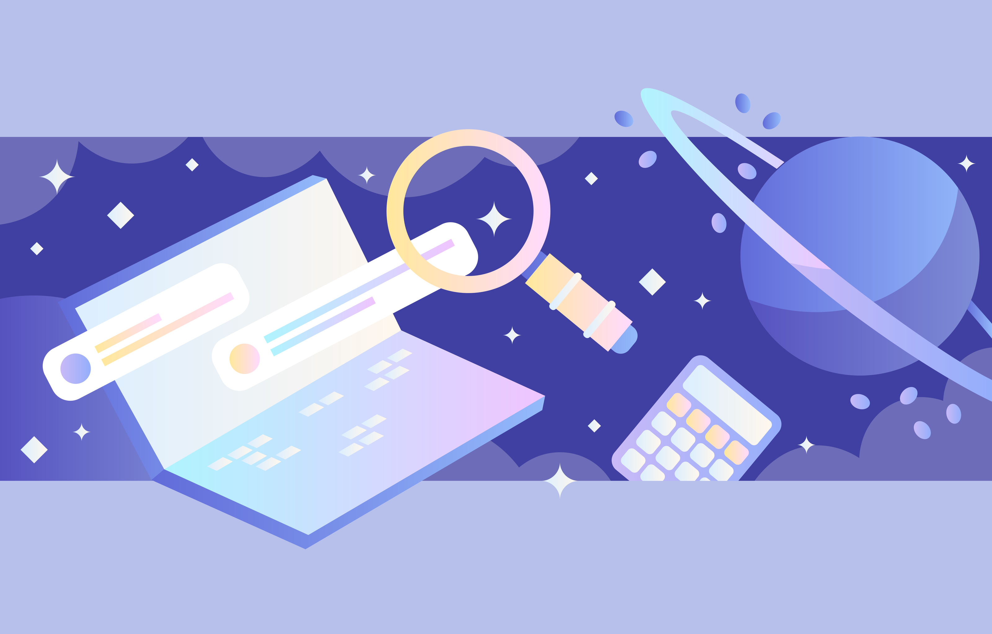 Web Space | Vector illustrations set — Изображение №5 — Иллюстрация на Dprofile