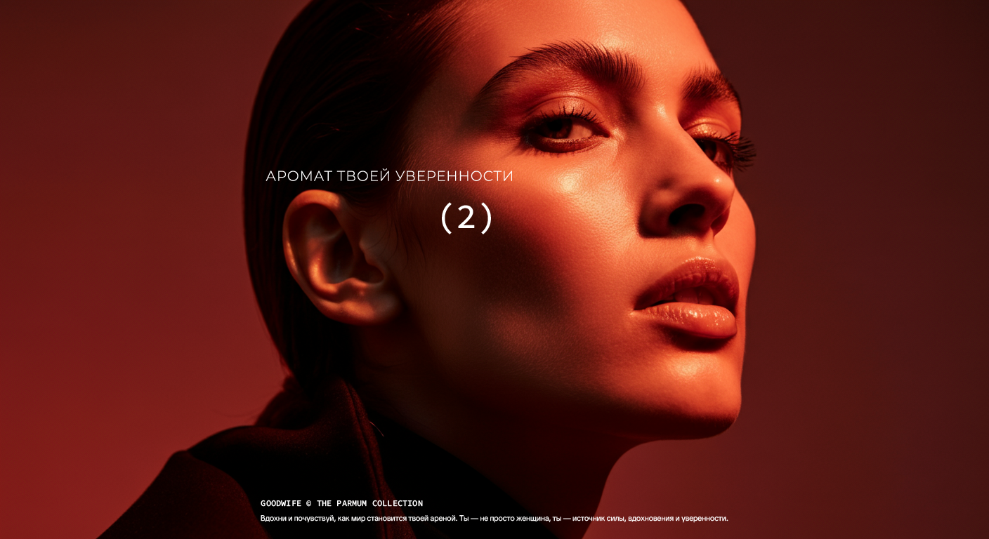 GOODWIFE — Изображение №12 — Брендинг на Dprofile