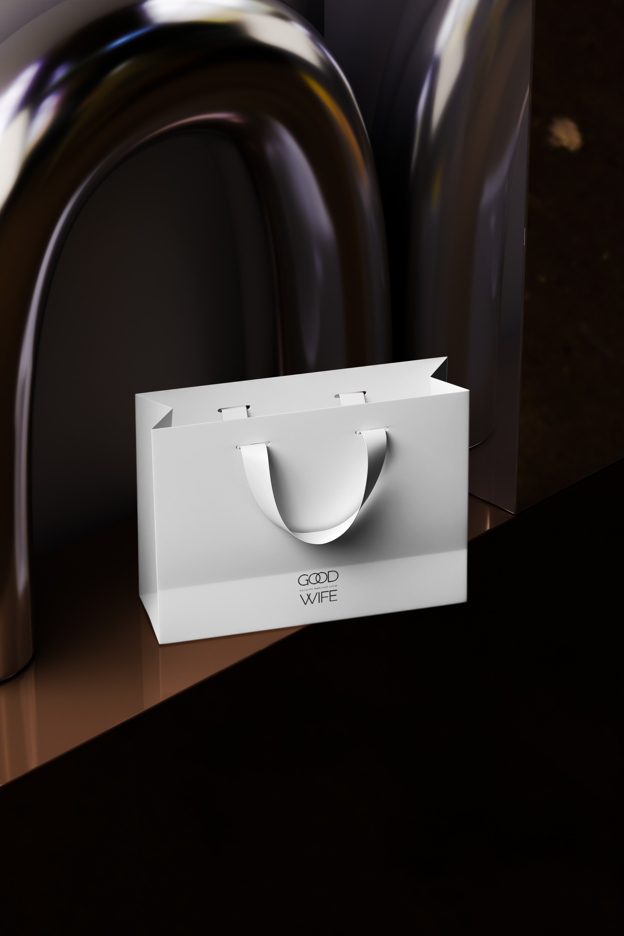 GOODWIFE — Изображение №11 — Брендинг на Dprofile