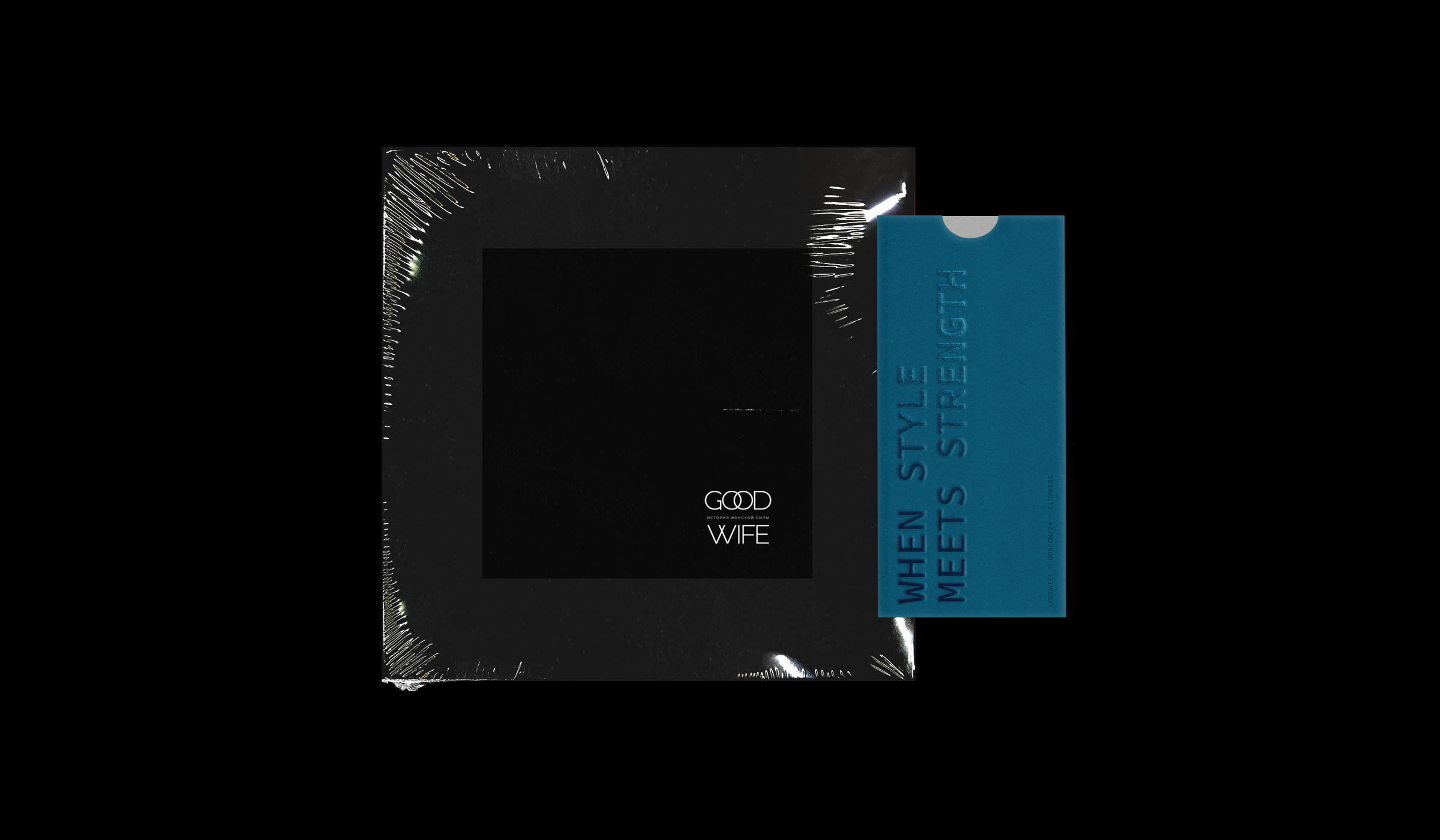 GOODWIFE — Изображение №14 — Брендинг на Dprofile