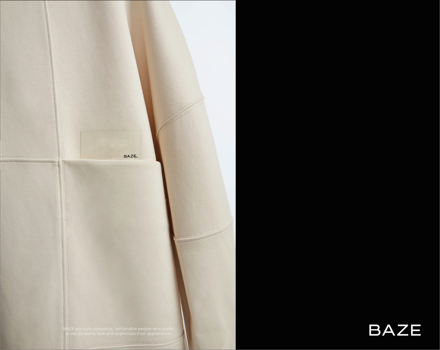 BAZE — Изображение №3 — Брендинг на Dprofile