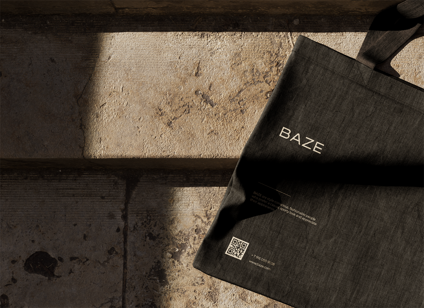 BAZE — Изображение №15 — Брендинг на Dprofile