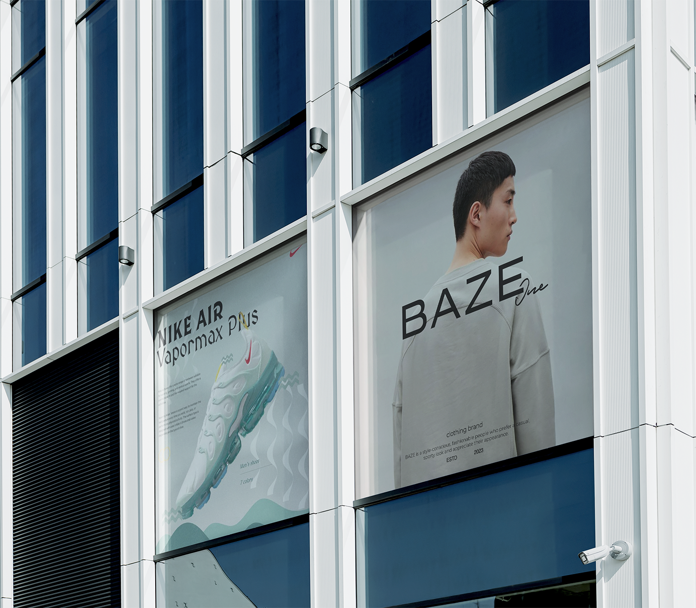 BAZE — Изображение №5 — Брендинг на Dprofile