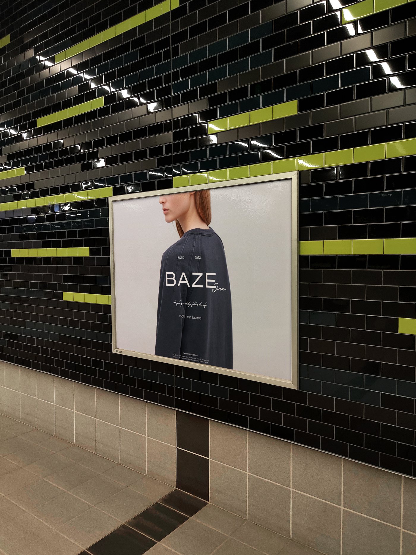 BAZE — Изображение №12 — Брендинг на Dprofile