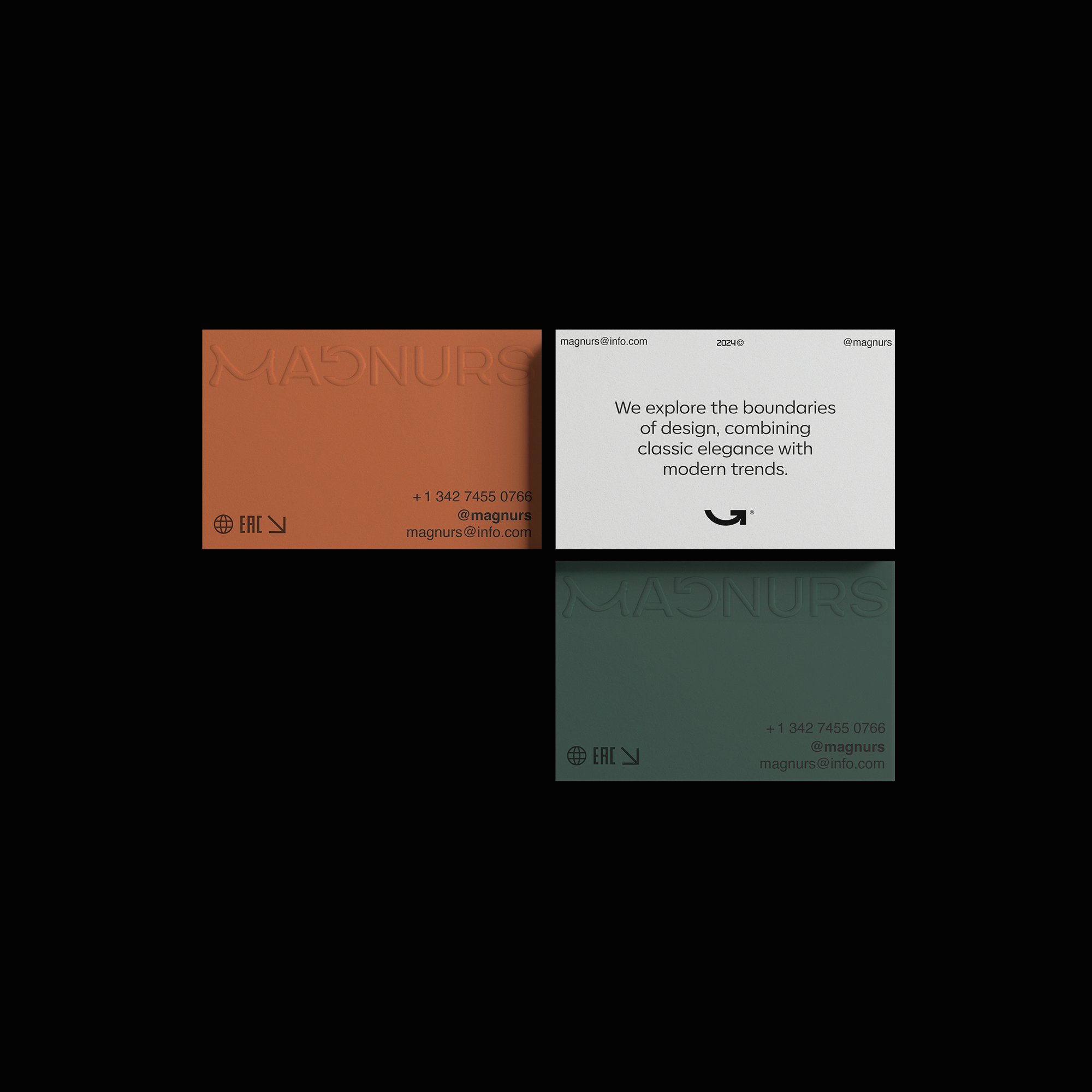 Magnurs — Изображение №6 — Брендинг на Dprofile