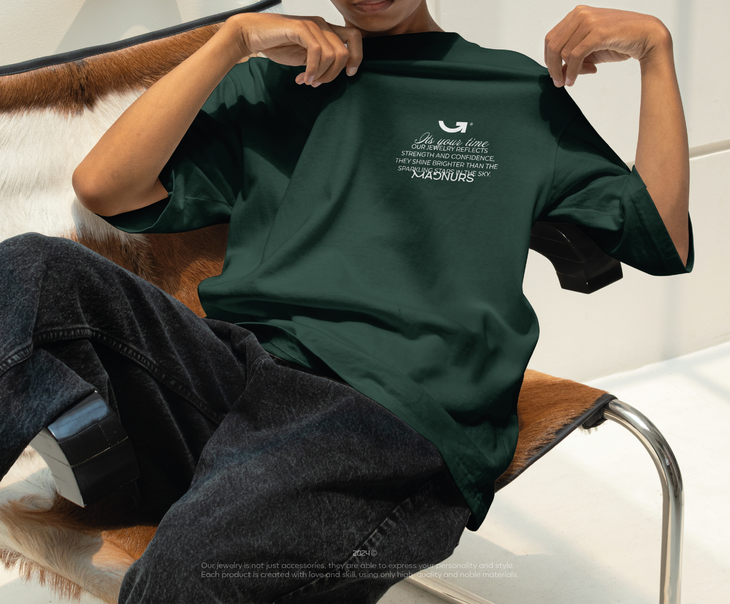 Magnurs — Изображение №5 — Брендинг на Dprofile