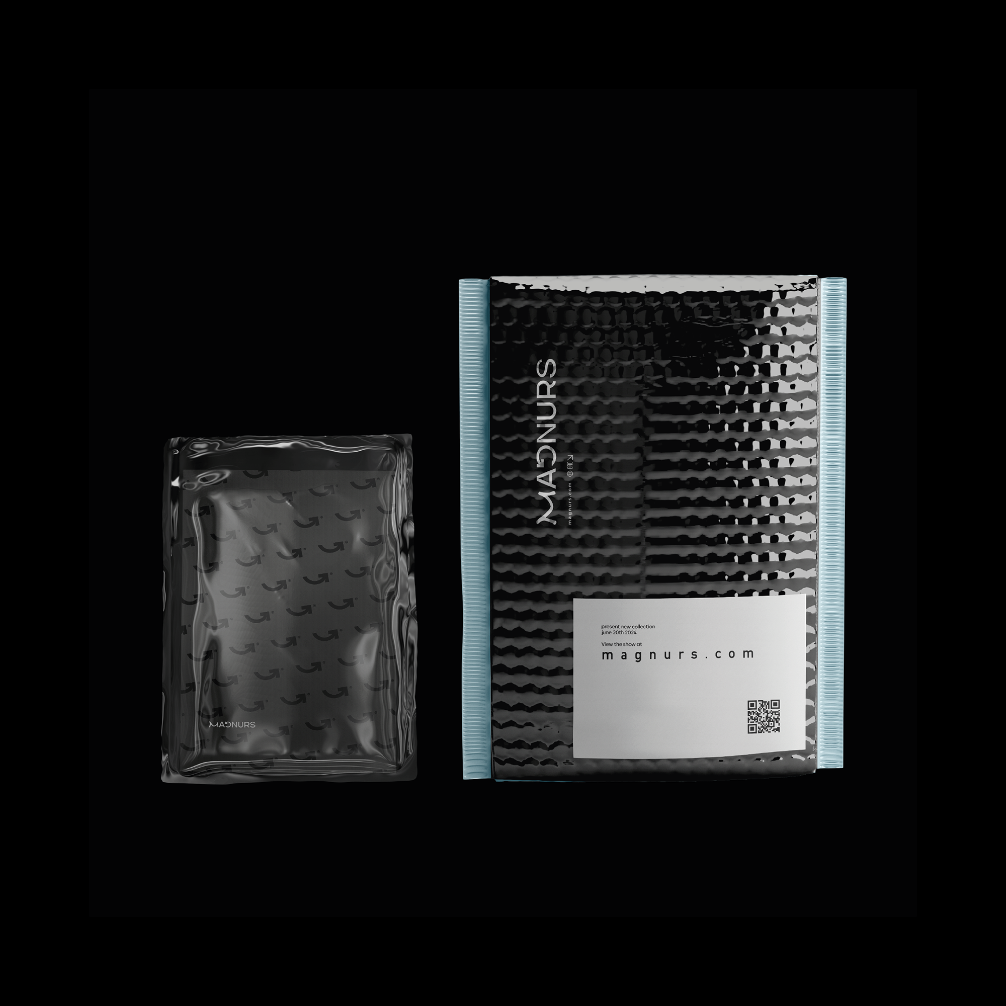 Magnurs — Изображение №4 — Брендинг на Dprofile