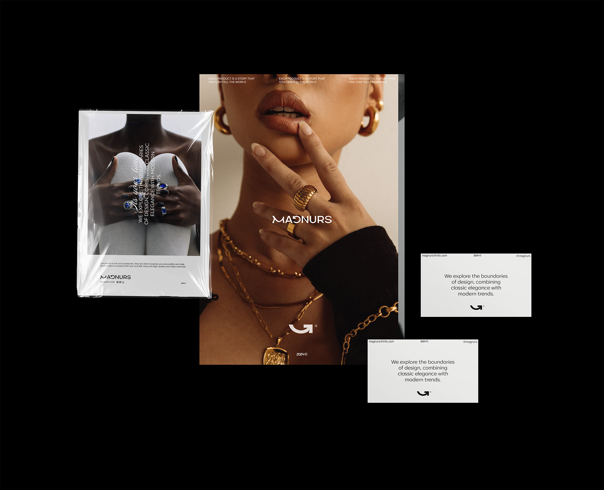 Magnurs — Изображение №12 — Брендинг на Dprofile