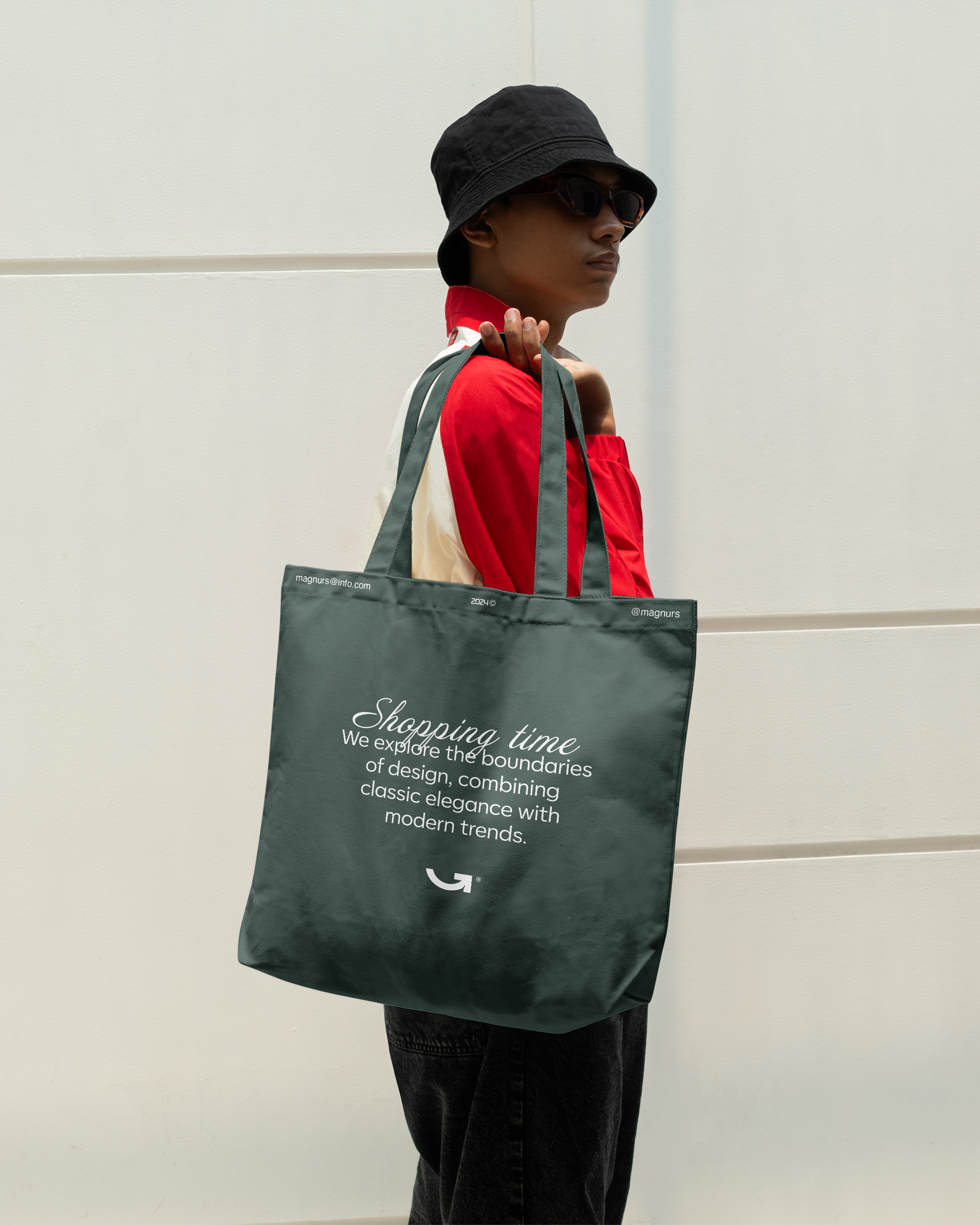 Magnurs — Изображение №7 — Брендинг на Dprofile