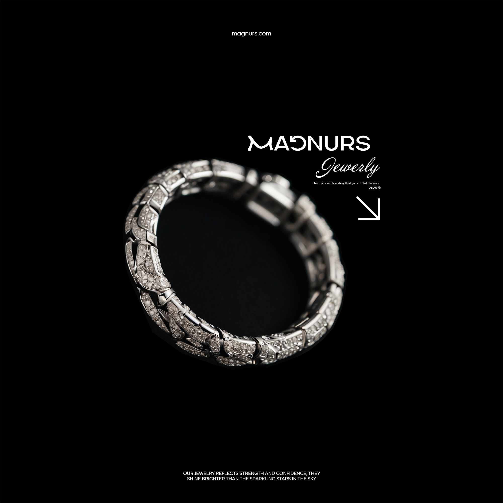 Magnurs — Изображение №20 — Брендинг на Dprofile