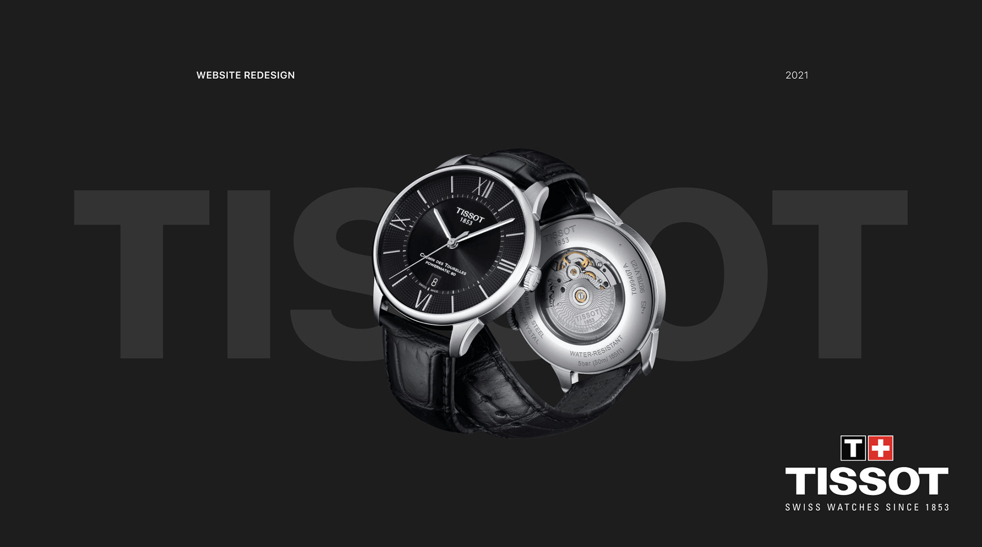 Tissot website redesign — Изображение №1 — Интерфейсы на Dprofile