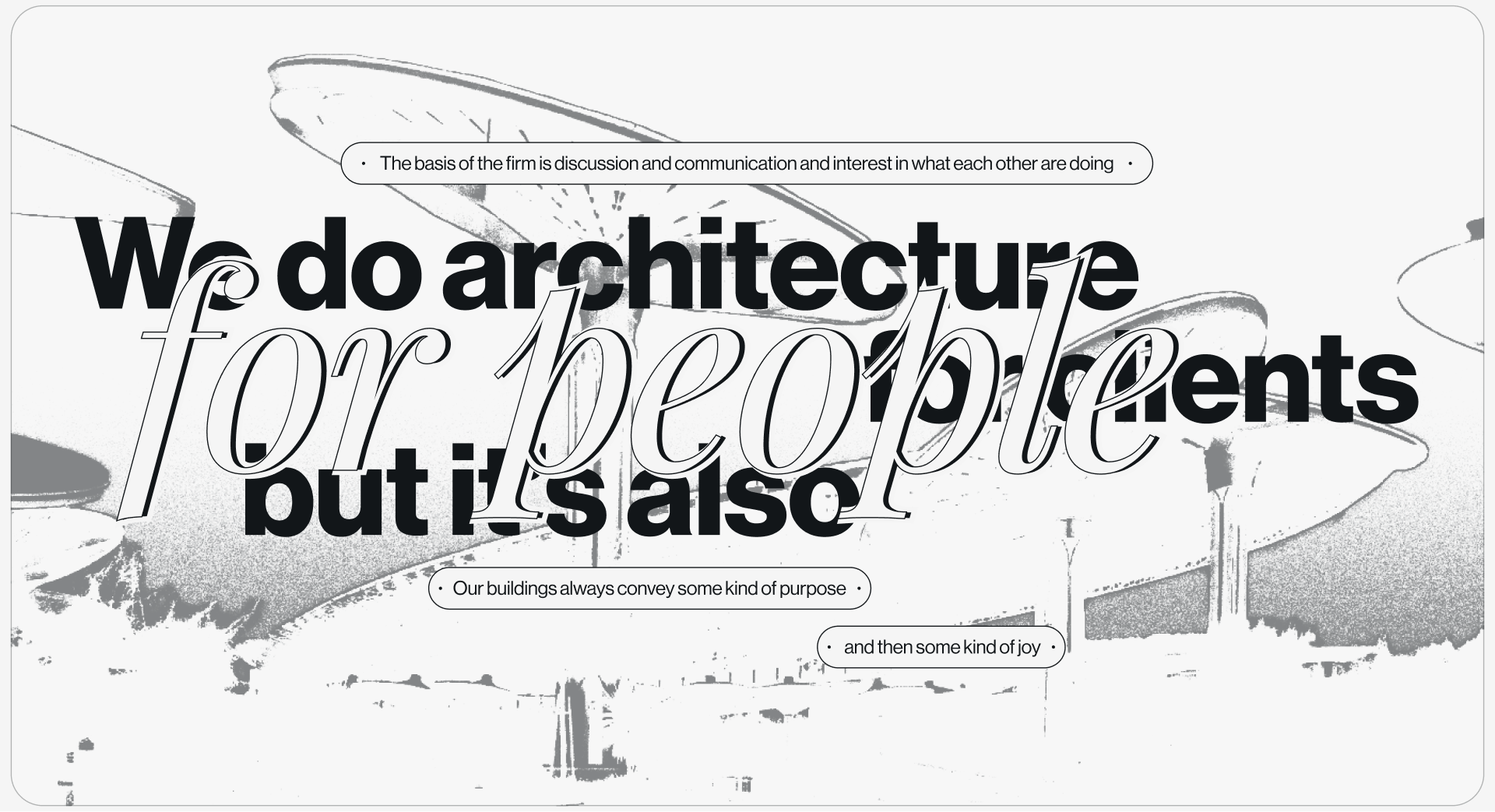 GRIMSHAW | ARCHITECTS AGENCY — Изображение №6 — Интерфейсы на Dprofile