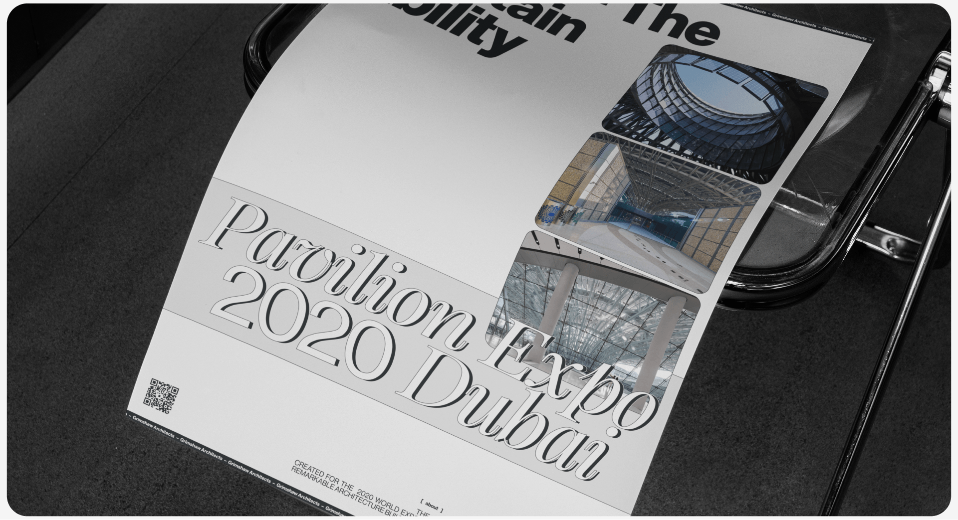 GRIMSHAW | ARCHITECTS AGENCY — Изображение №9 — Интерфейсы на Dprofile
