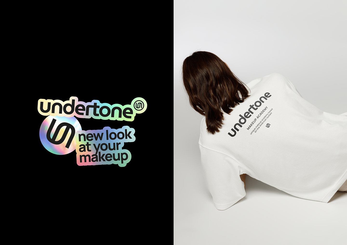 undertone, makeup academy — Изображение №15 — Брендинг на Dprofile