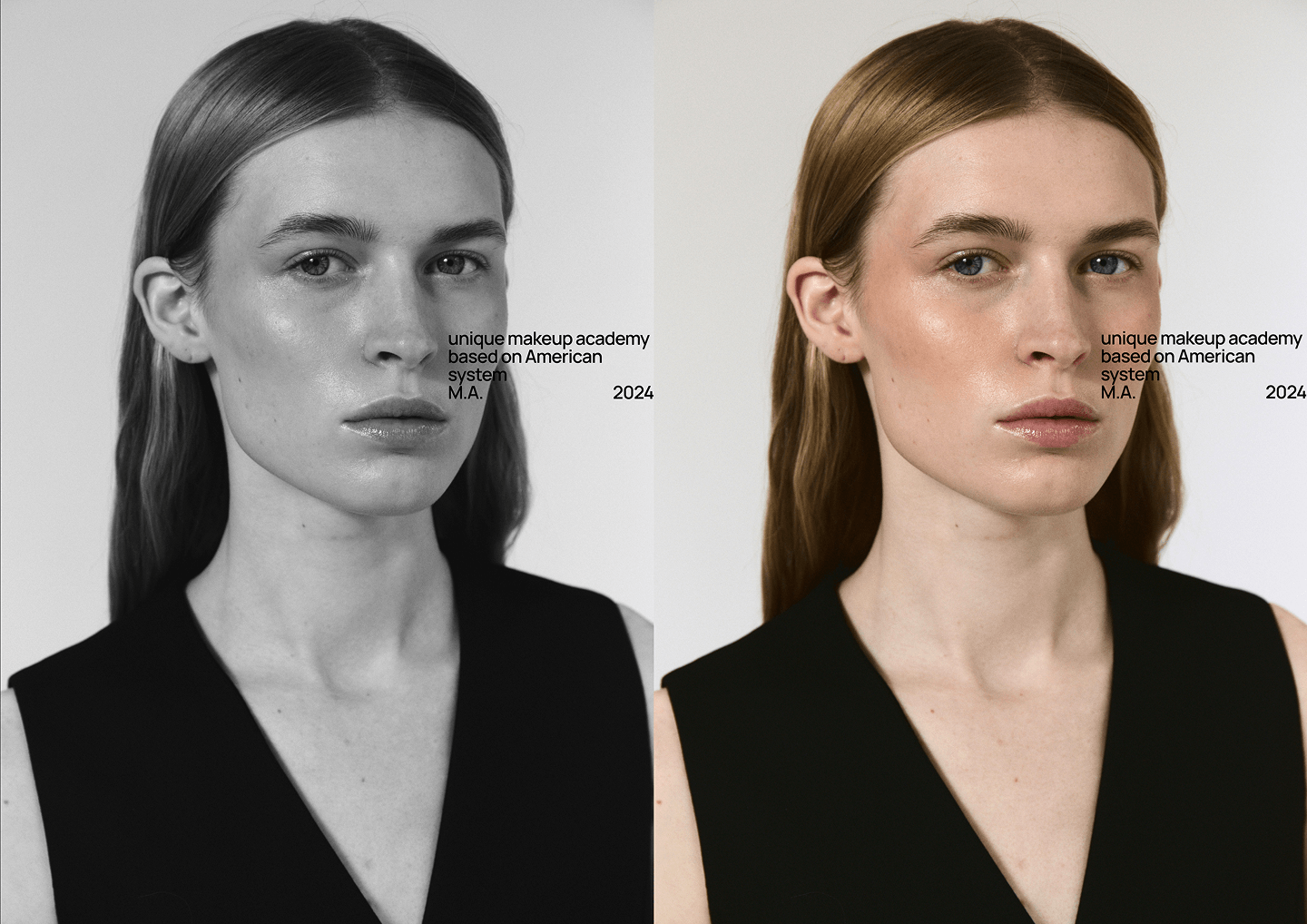 undertone, makeup academy — Изображение №7 — Брендинг на Dprofile