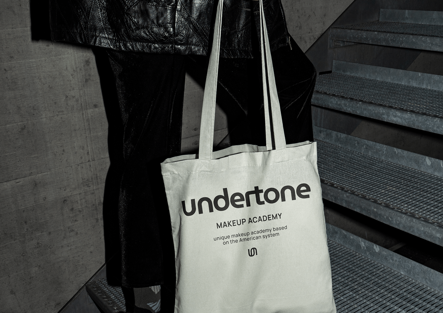 undertone, makeup academy — Изображение №11 — Брендинг на Dprofile