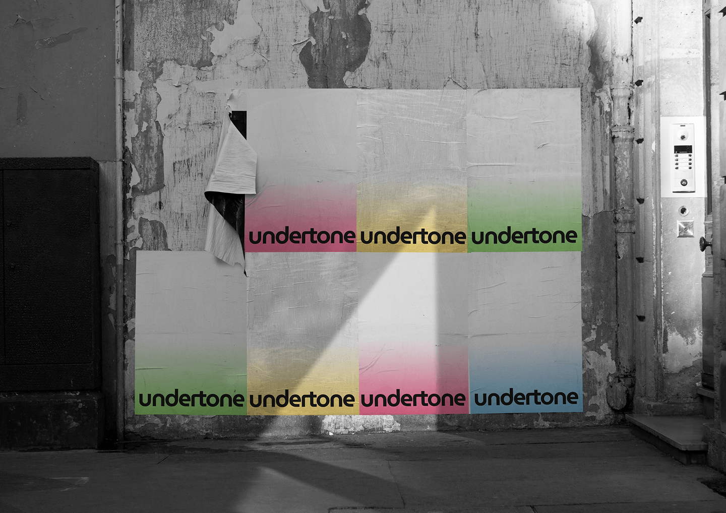 undertone, makeup academy — Изображение №16 — Брендинг на Dprofile