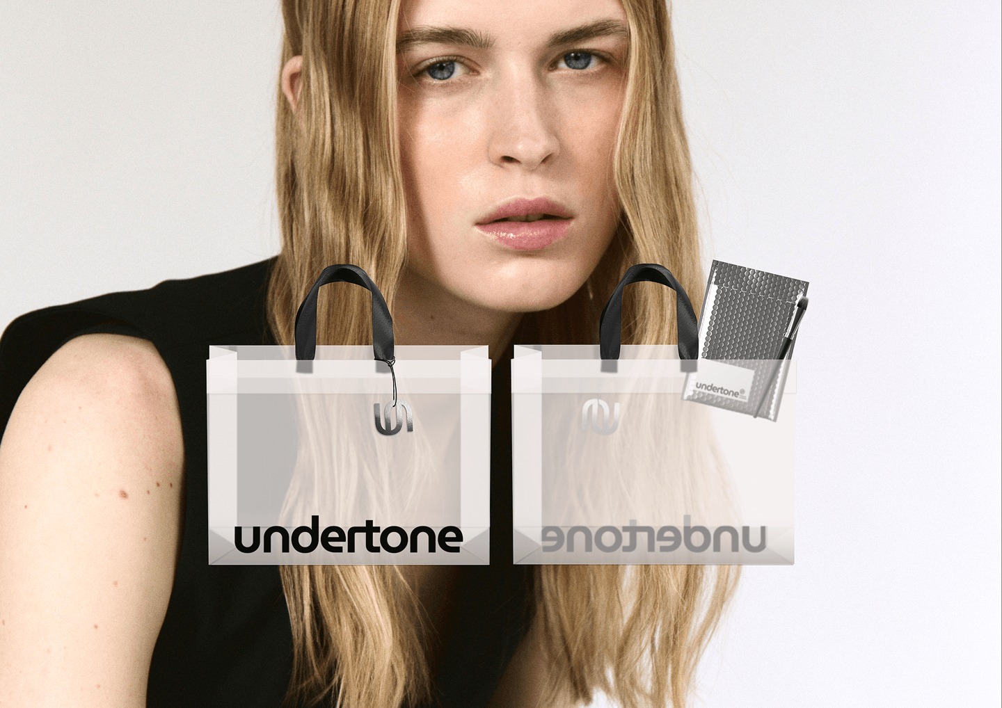 undertone, makeup academy — Изображение №4 — Брендинг на Dprofile