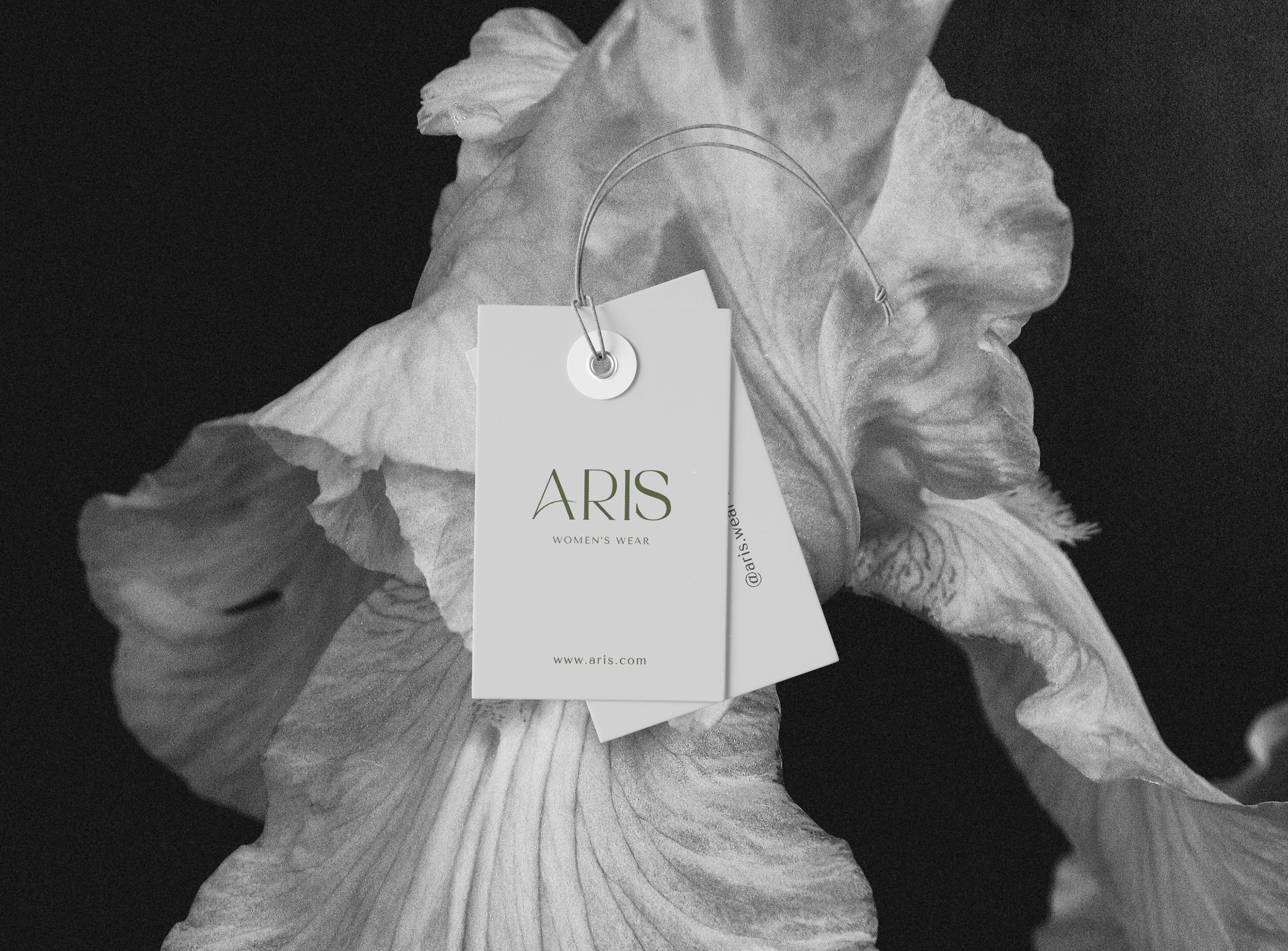 Brand identity | ARIS | Wear — Изображение №8 — Брендинг на Dprofile