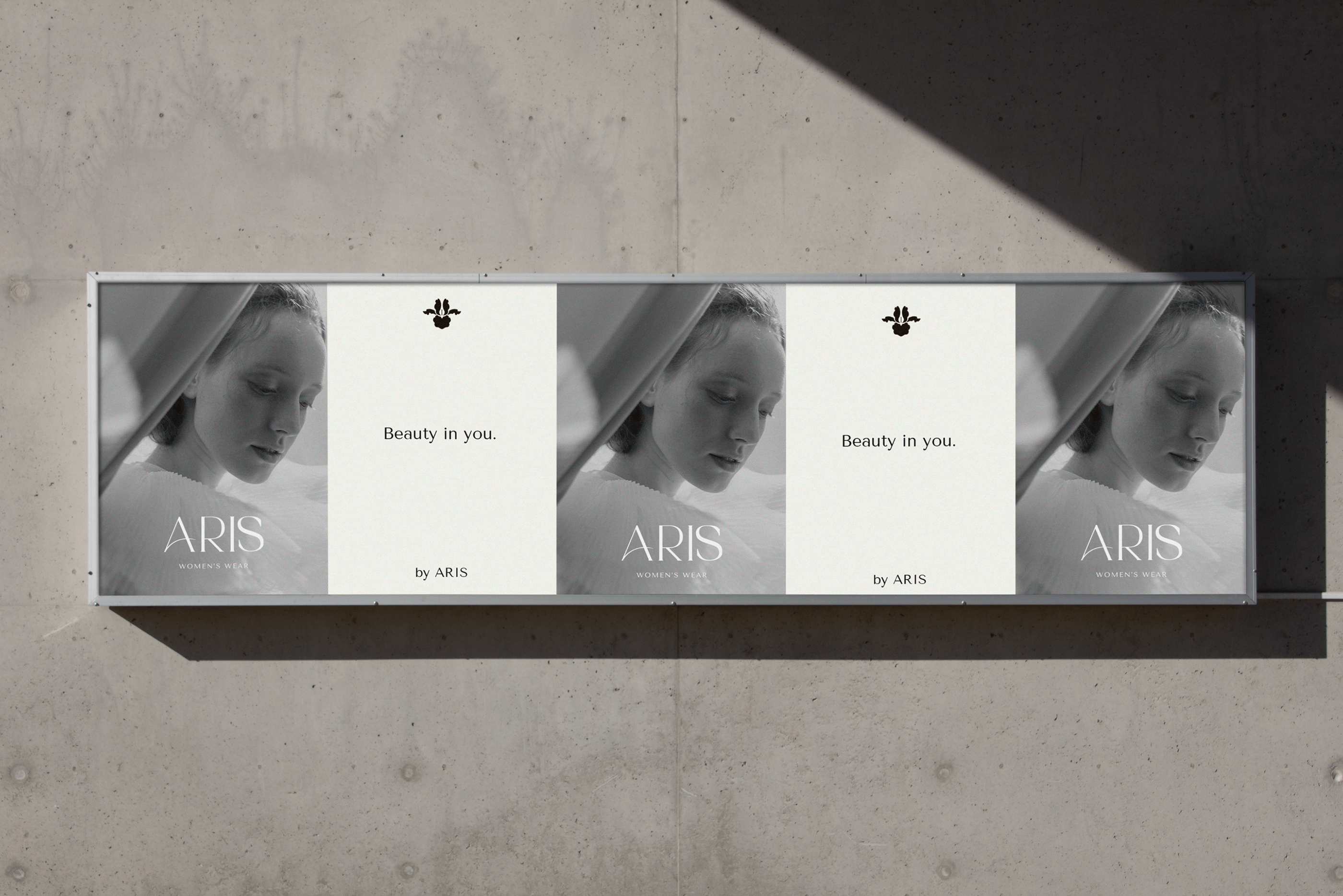 Brand identity | ARIS | Wear — Изображение №7 — Брендинг на Dprofile