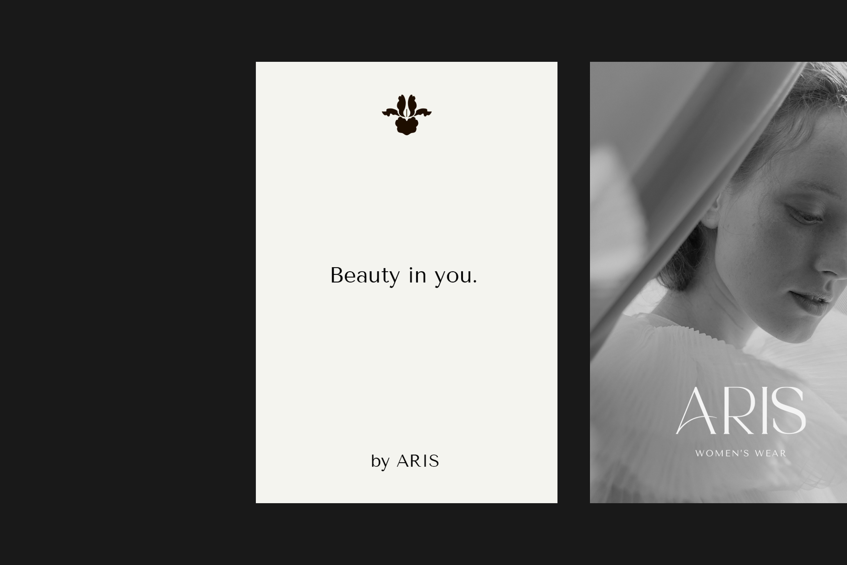 Brand identity | ARIS | Wear — Изображение №12 — Брендинг на Dprofile