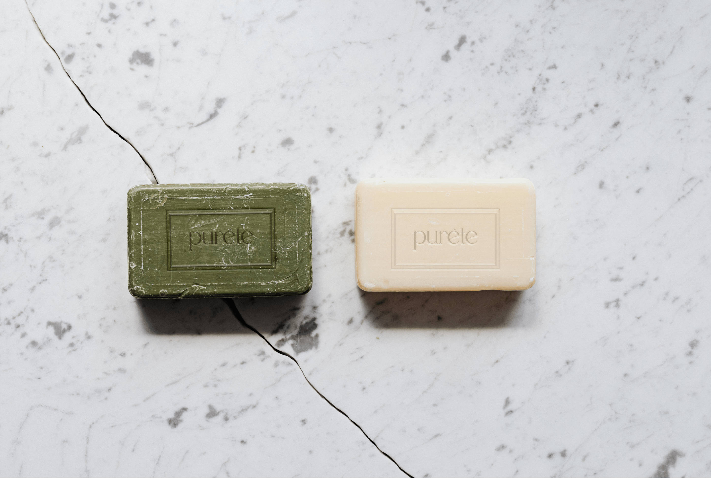 Brand identity | Purete | Natural cosmetics — Изображение №10 — Брендинг на Dprofile