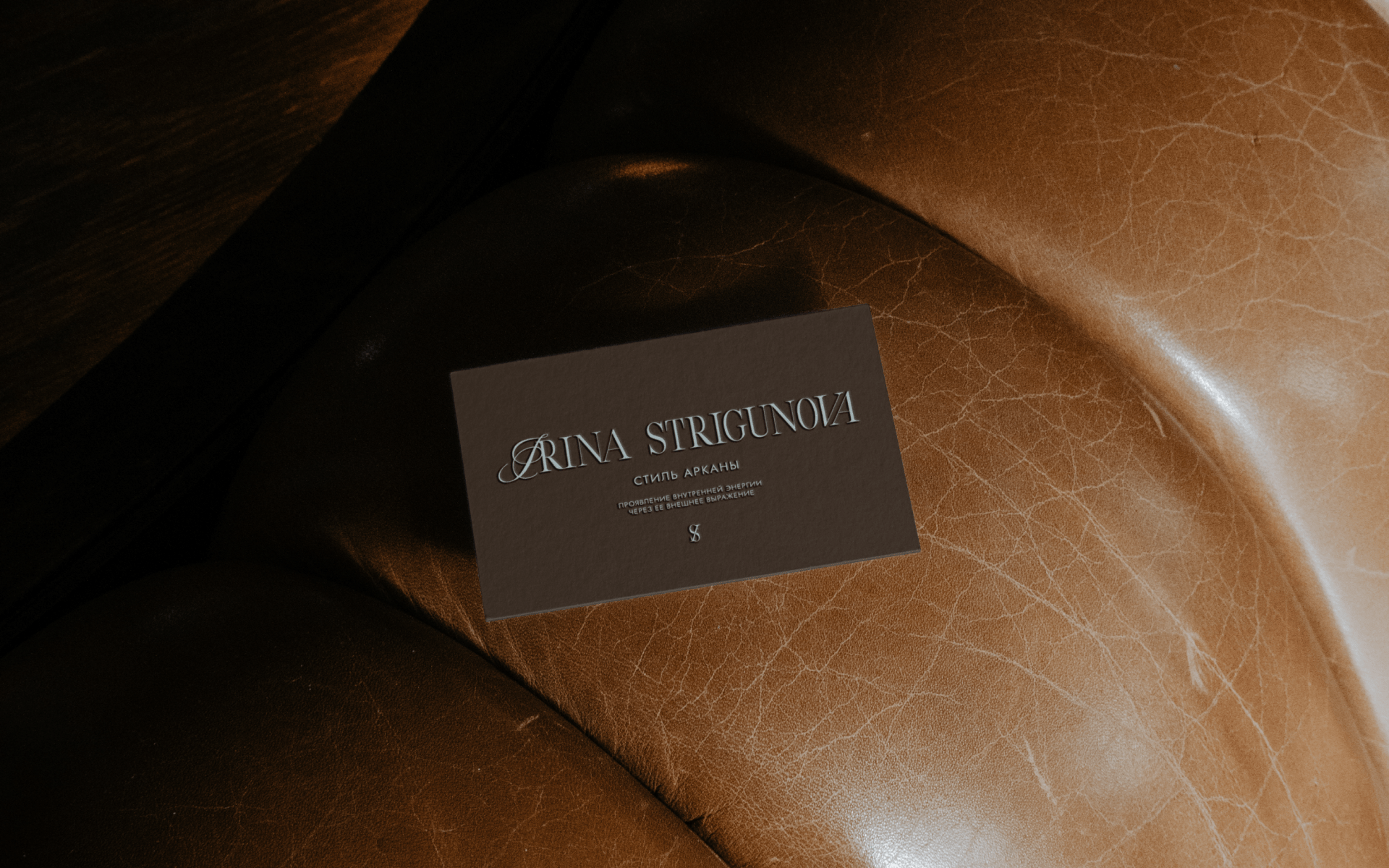 Brand identity | IRINA STRIGUNOVA | Stylist — Изображение №10 — Брендинг на Dprofile