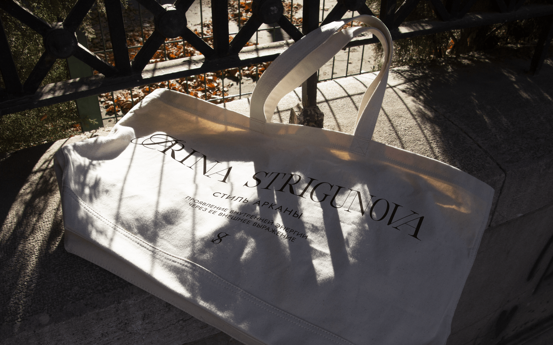 Brand identity | IRINA STRIGUNOVA | Stylist — Изображение №12 — Брендинг на Dprofile