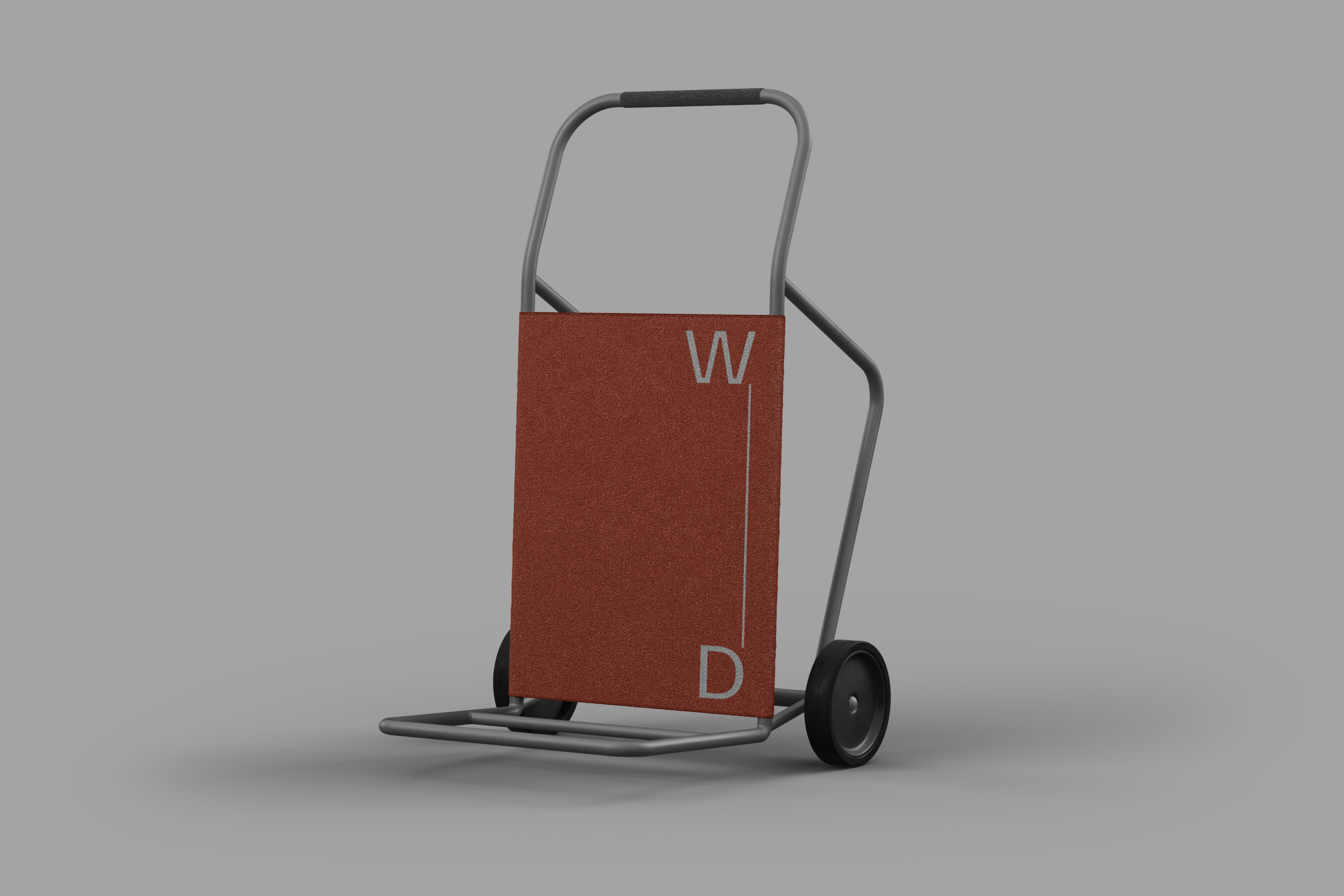 WELLDONE, furniture studio, brand identity — Изображение №10 — Брендинг на Dprofile